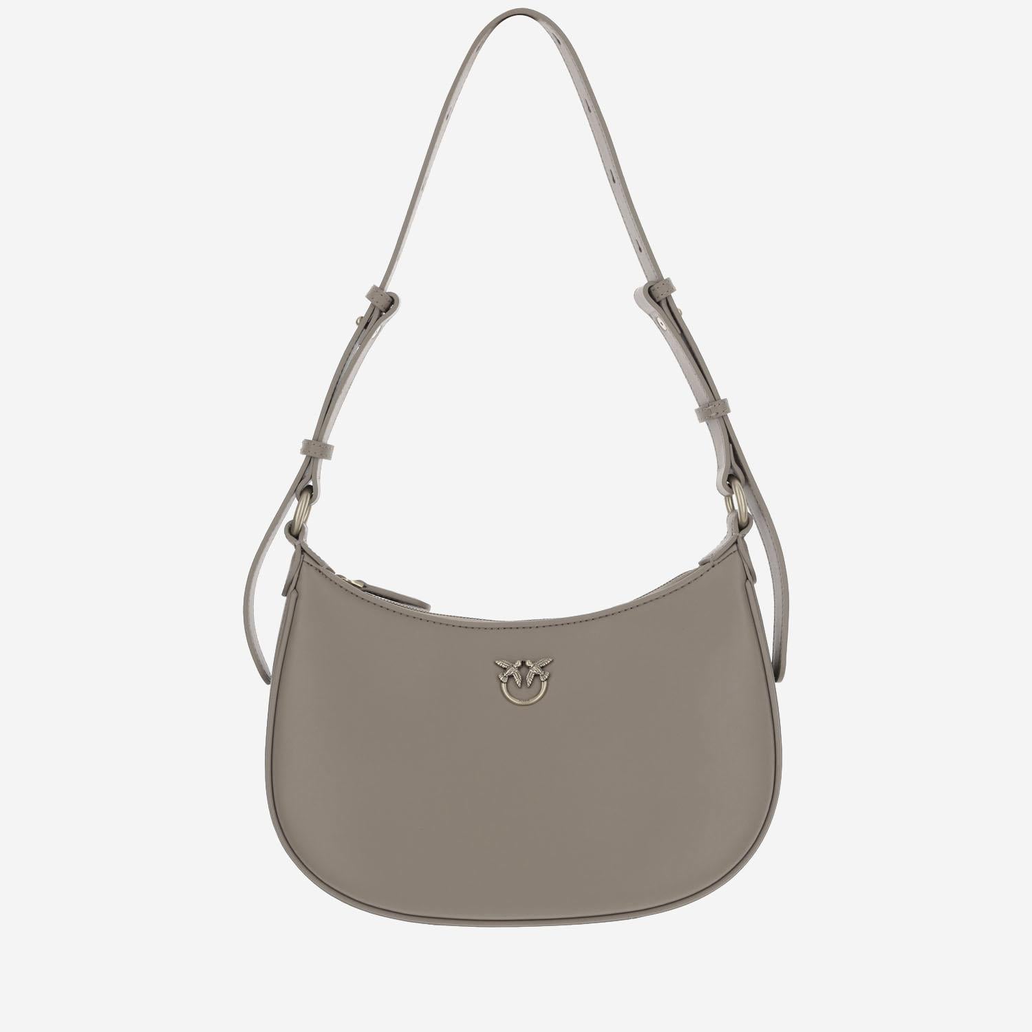 BORSA MINI LOVE HALF MOON SIMPLY