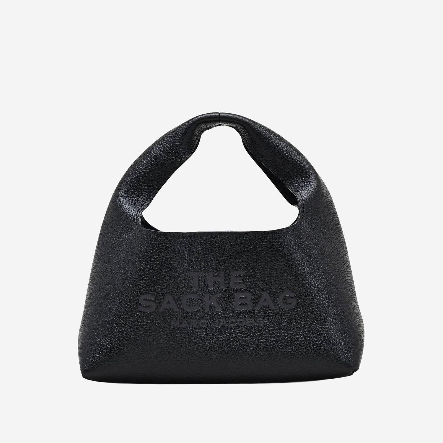 Borsa The Sack mini in pelle