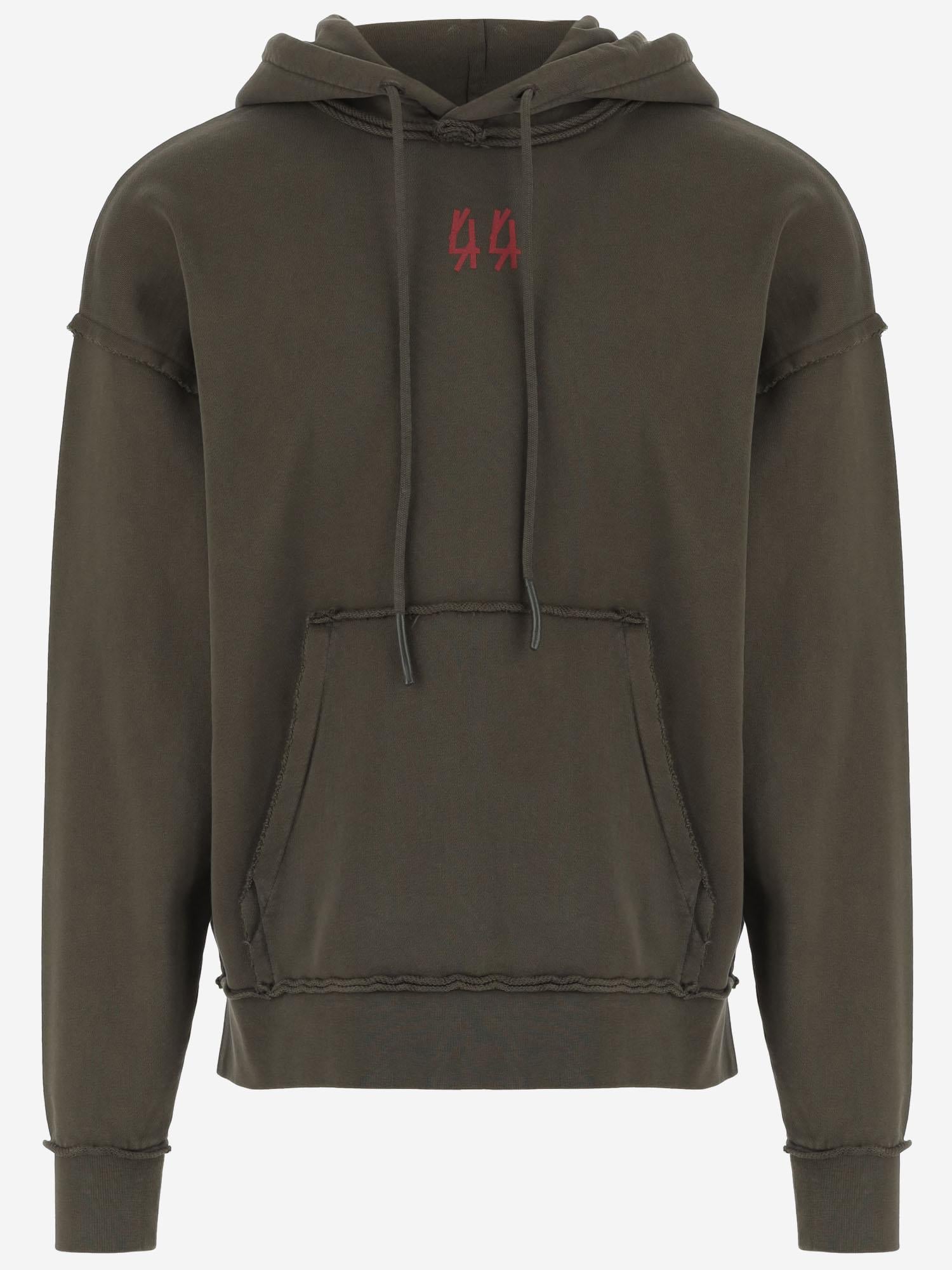 FELPA IN COTONE STAMPA