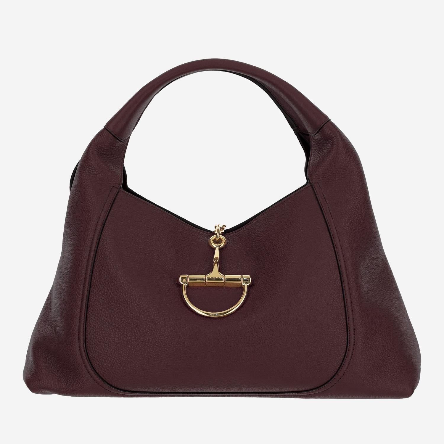 Borsa a spalla Gucci Softbit misura maxi