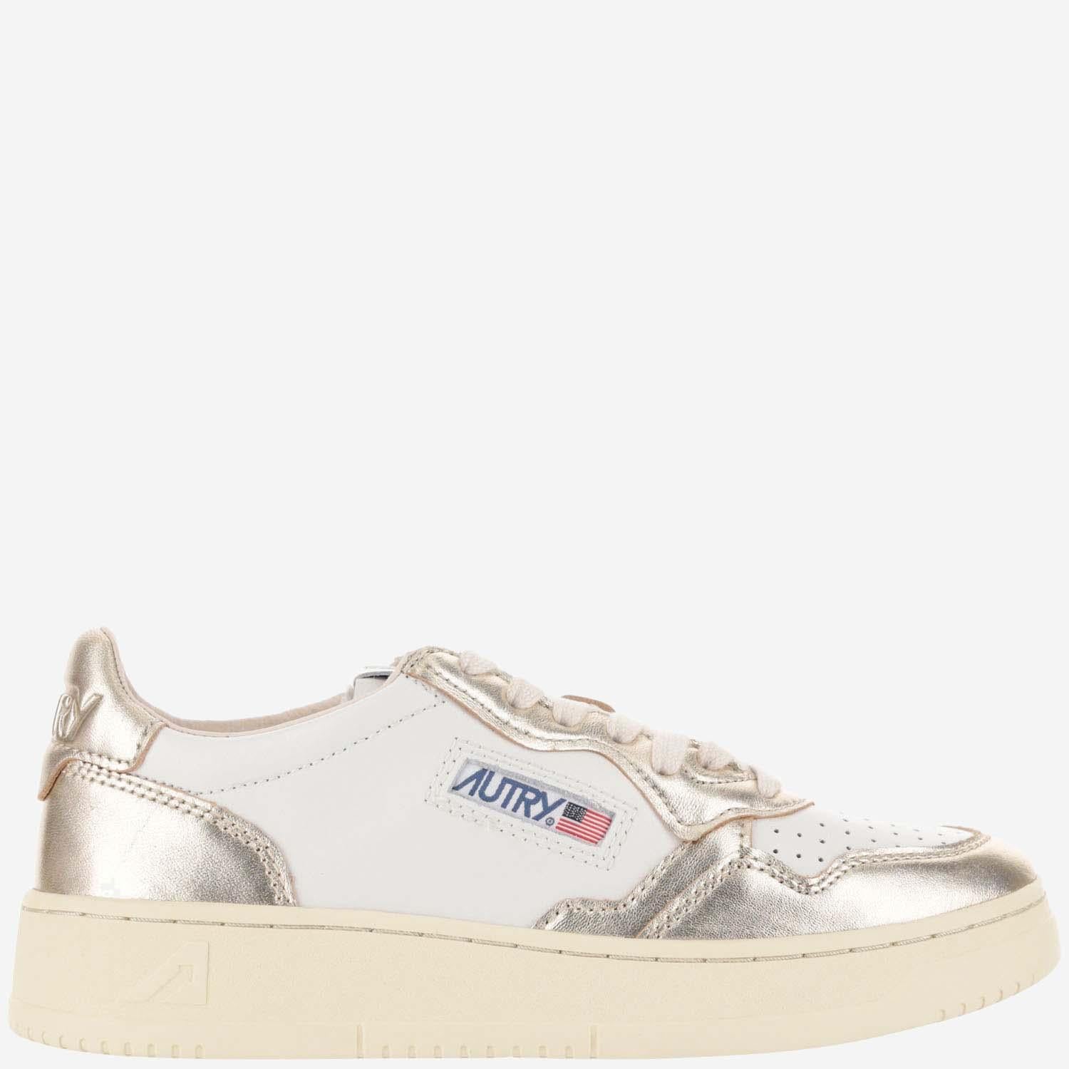 SNEAKERS MEDALIST LOW BICOLOR
