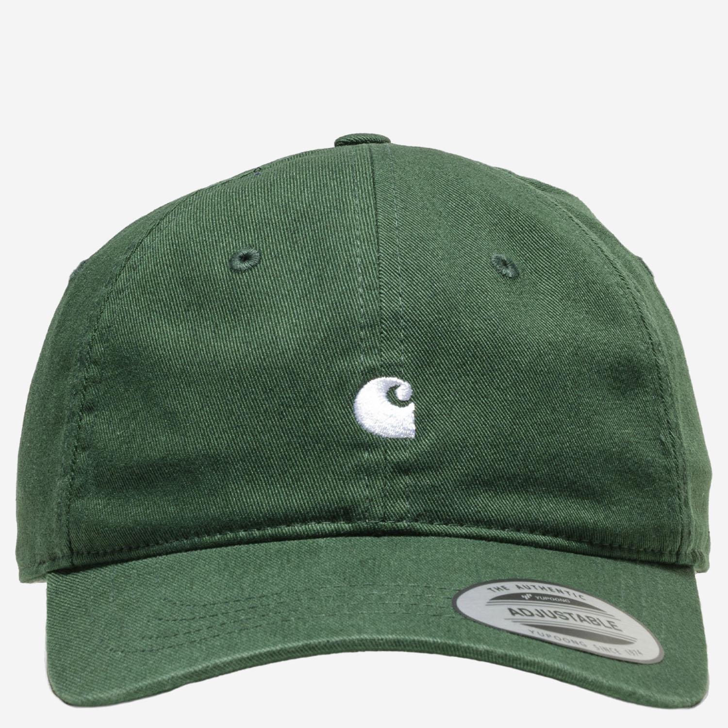 CAPPELLO IN CANVAS CON LOGO