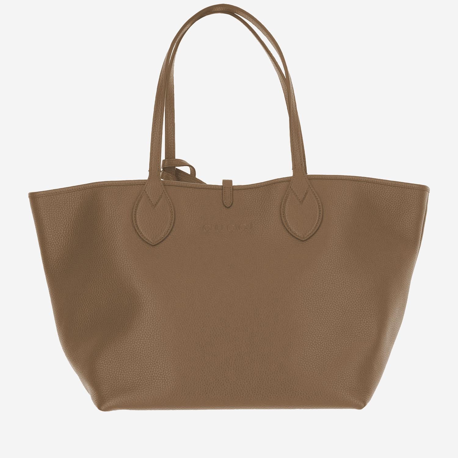 Borsa shopping Gucci Totissima reversibile misura grande