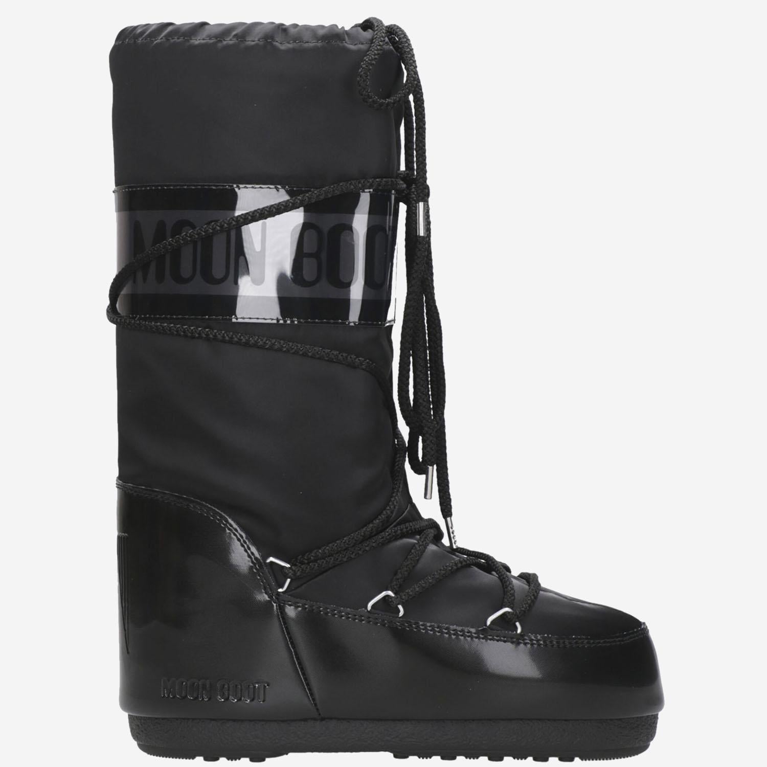 STIVALI ALTI ICON GLANCE