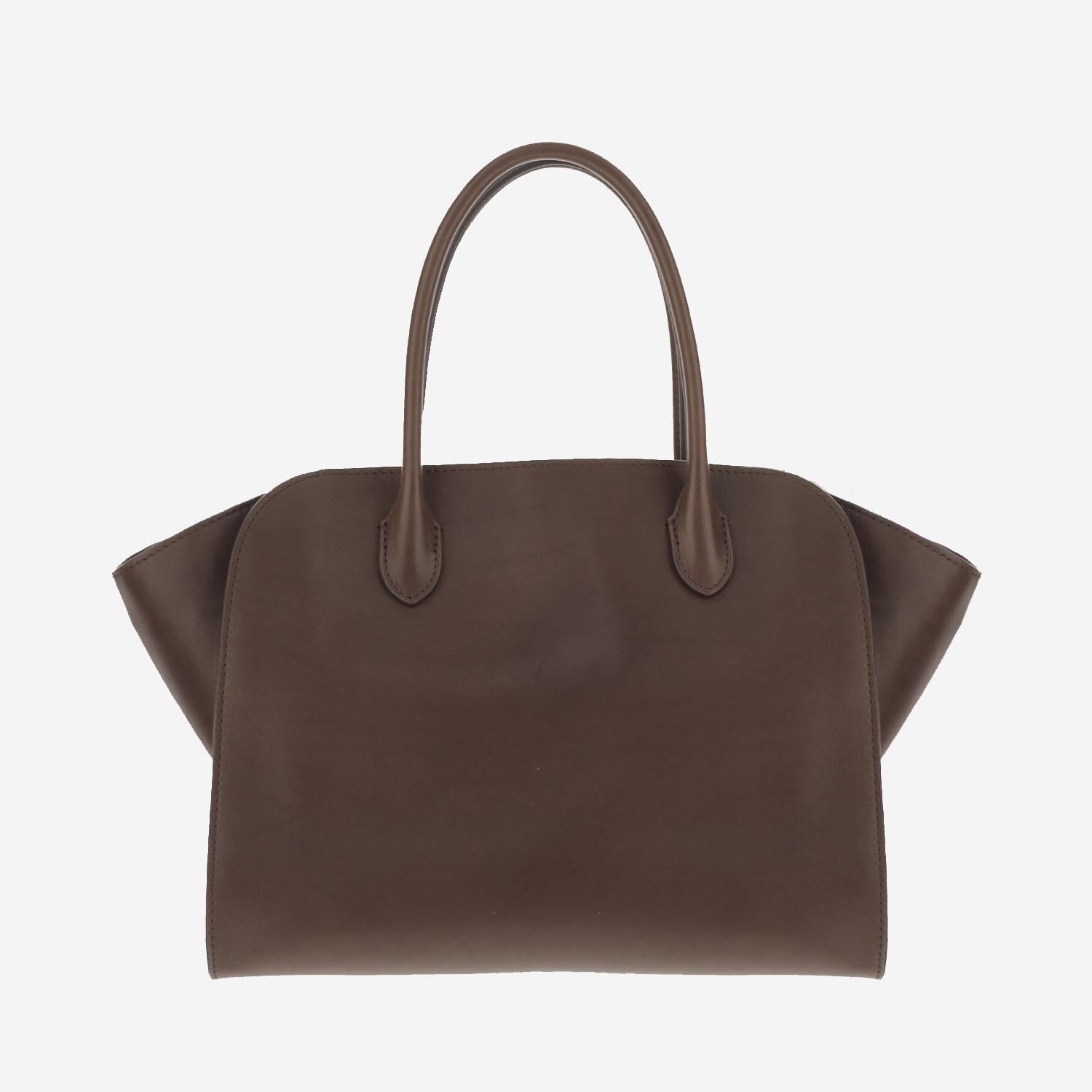 BORSA MARLO 12 IN PELLE