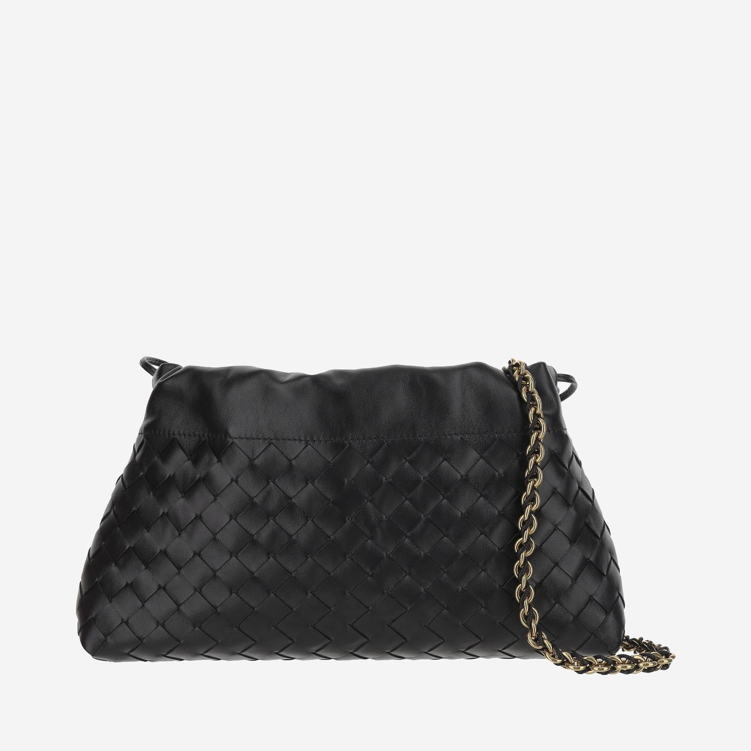 Dustbag Notte in pelle