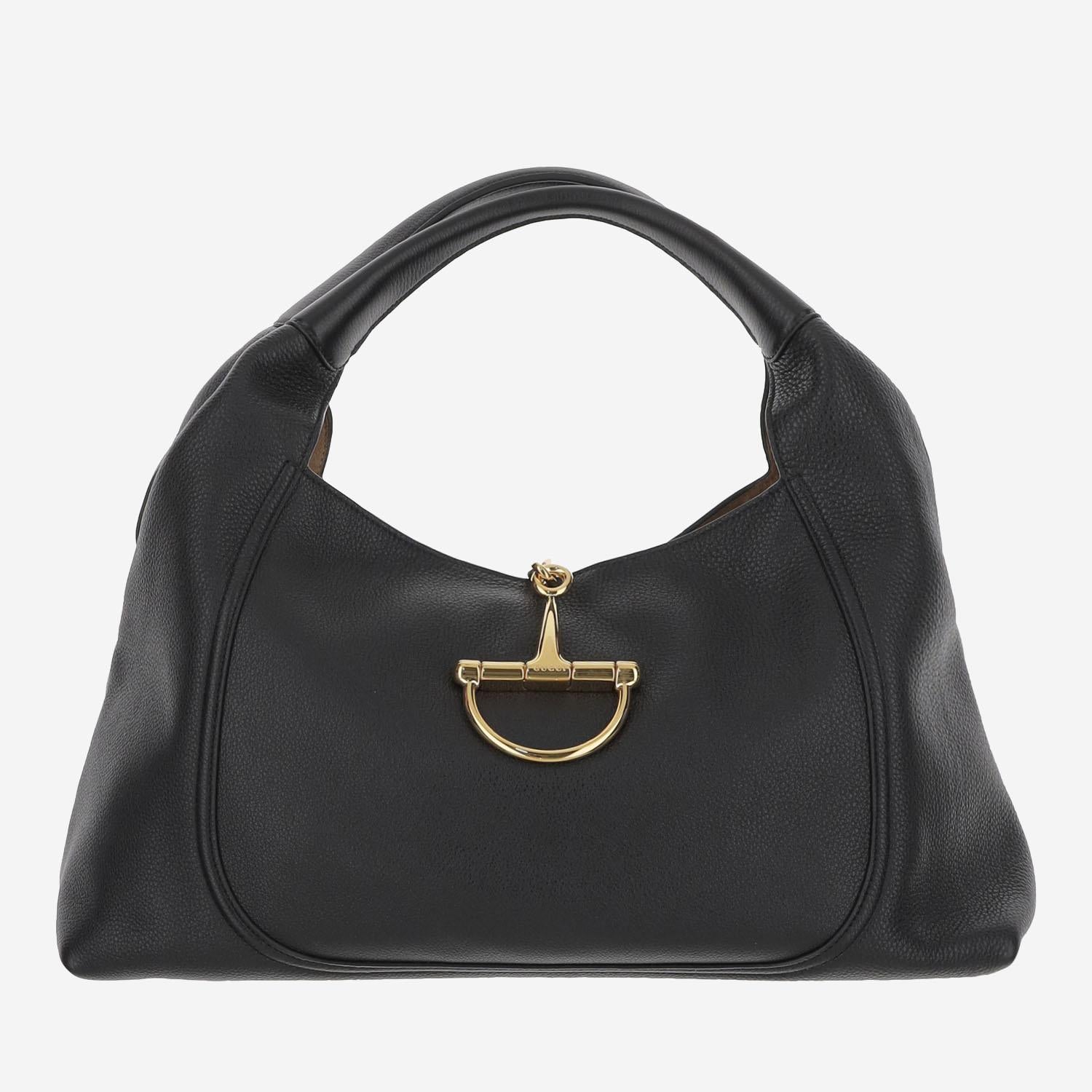 Borsa a spalla Gucci Softbit misura maxi