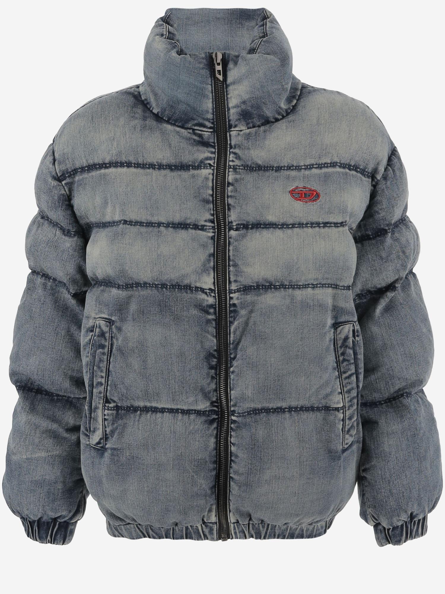 GIUBBOTTO IMBOTTITO JWMONS IN MISTO COTONE