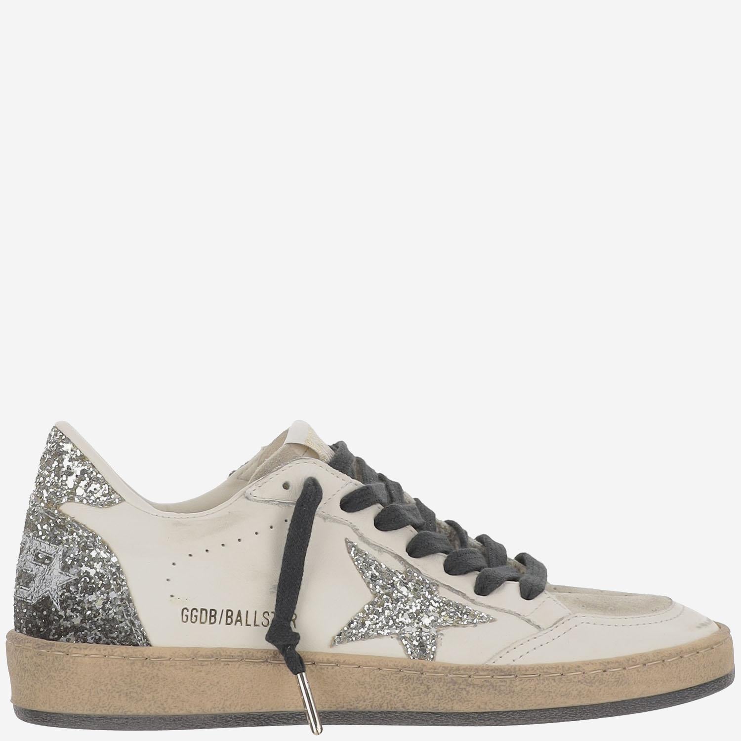 SNEAKERS BALL STAR CON GLITTER