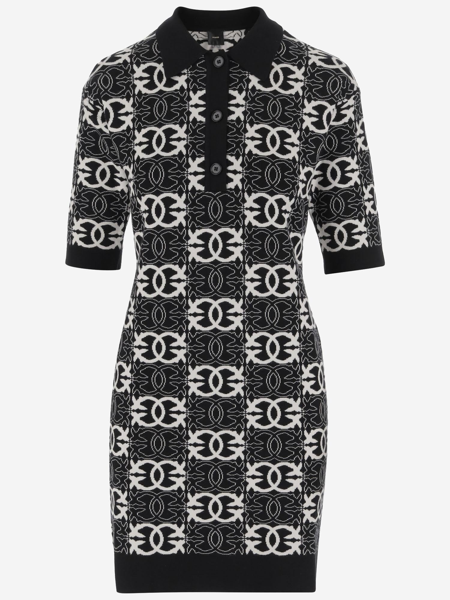 ABITO LOVE BIRDS IN MISTO VISCOSA