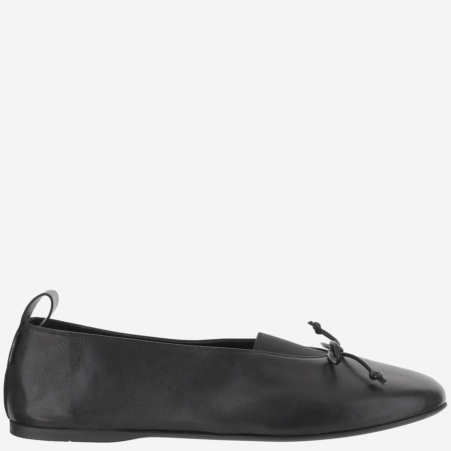 Ballerine Élan in nappa