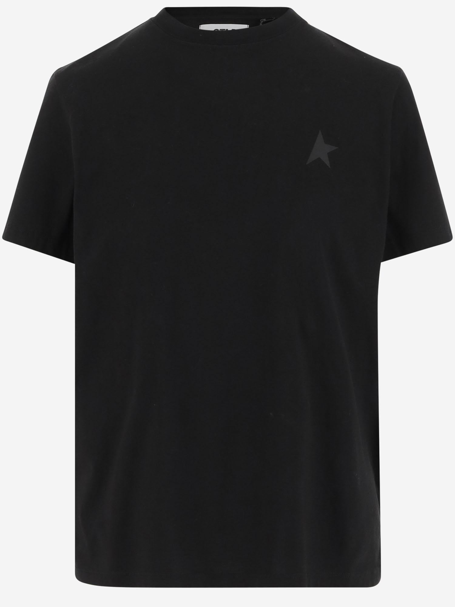 T-SHIRT IN COTONE CON LOGO