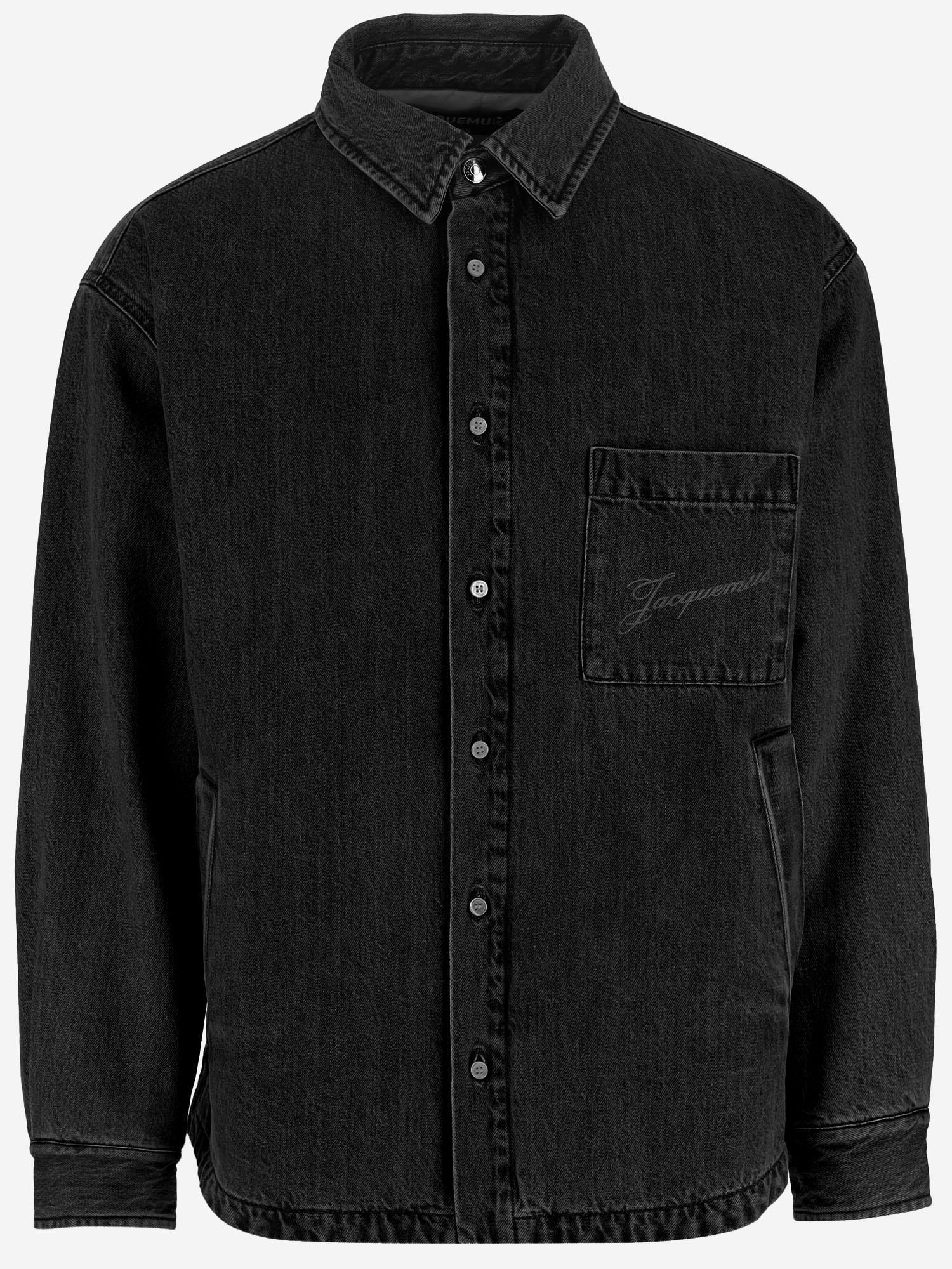 CAMICIA BOULANGER IN COTONE