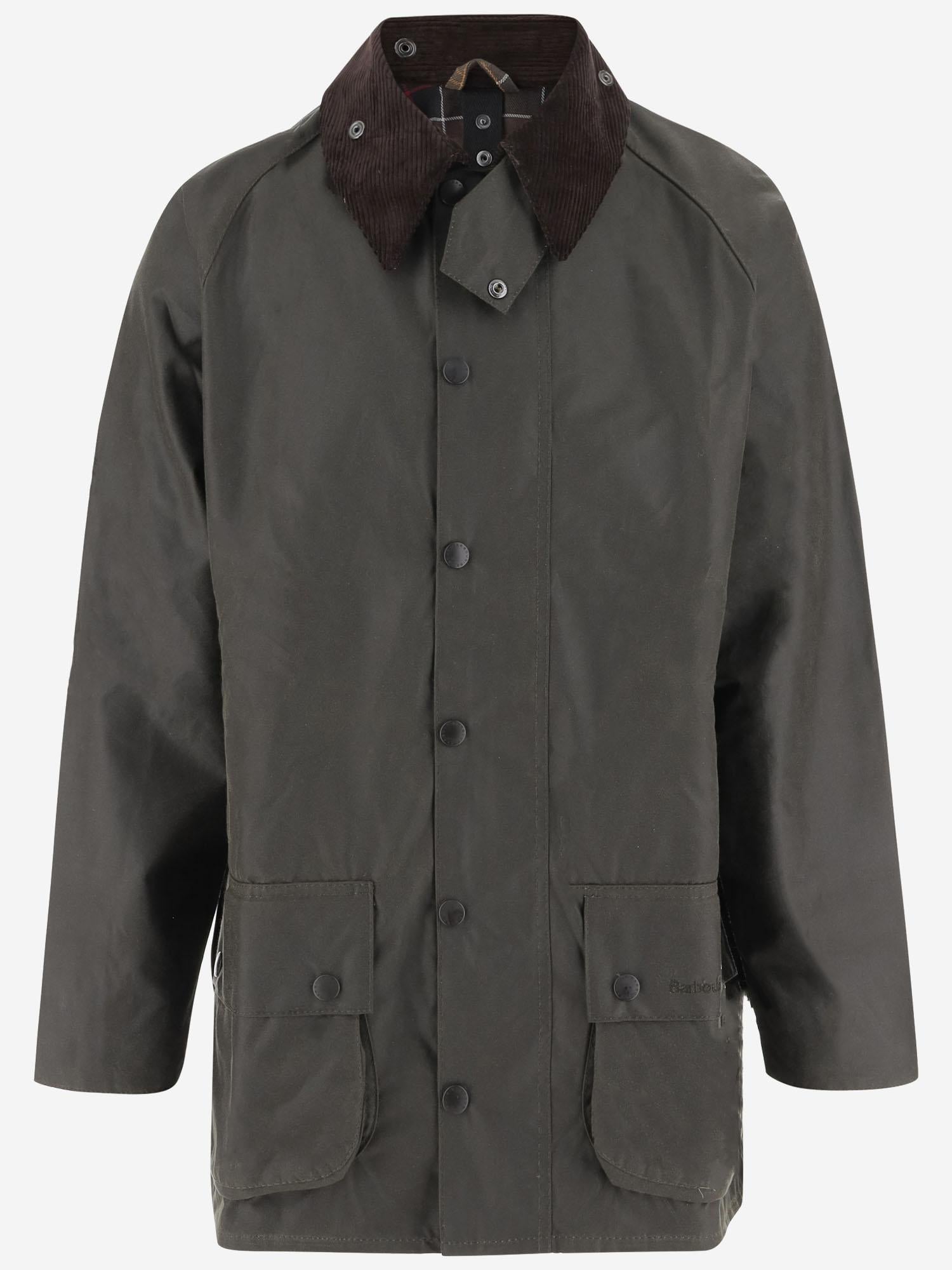 GIACCA CERATA BEAUFORT