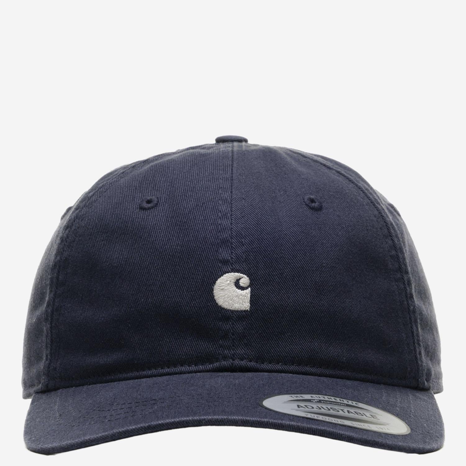 CAPPELLO IN CANVAS CON LOGO
