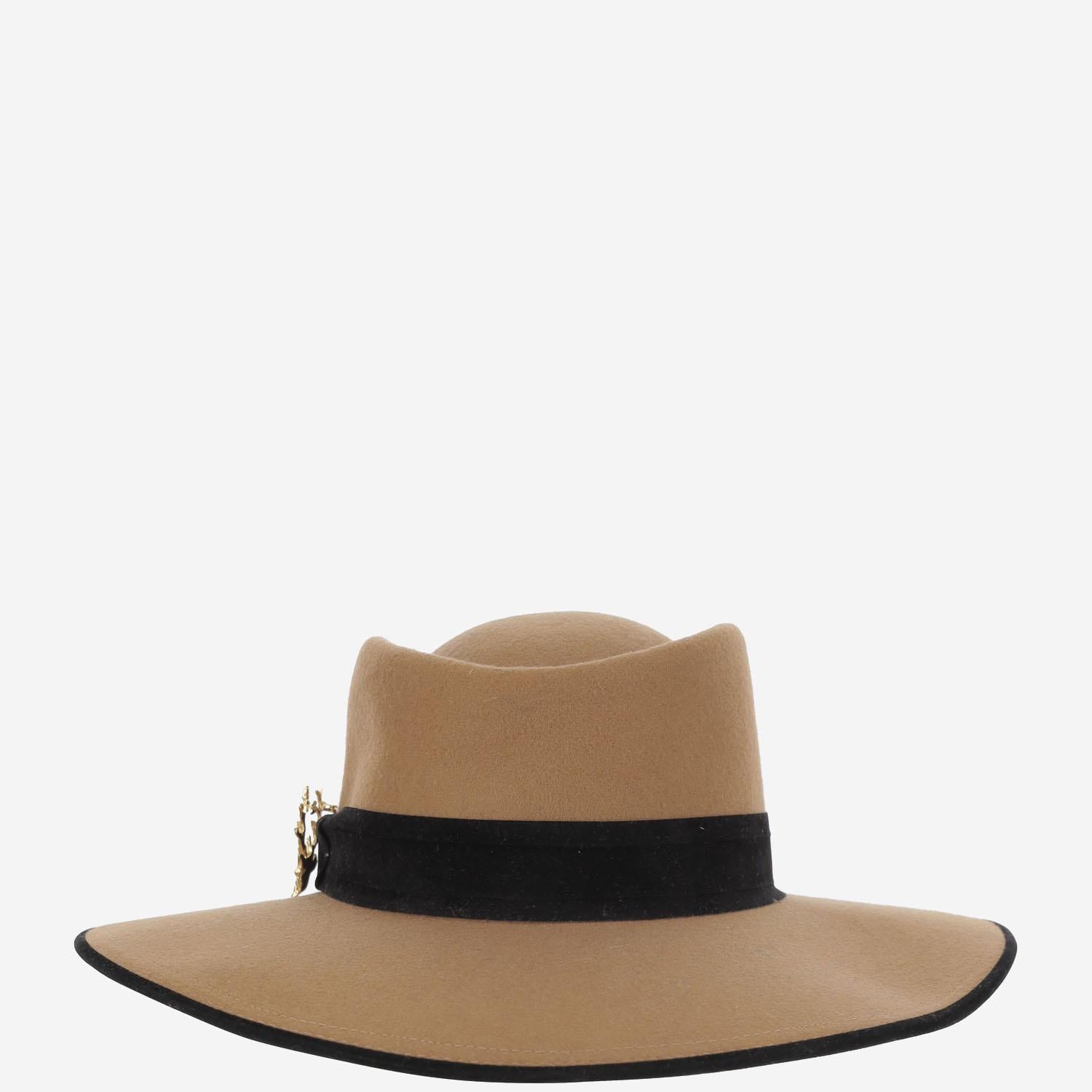 CAPPELLO fedora IN LANA