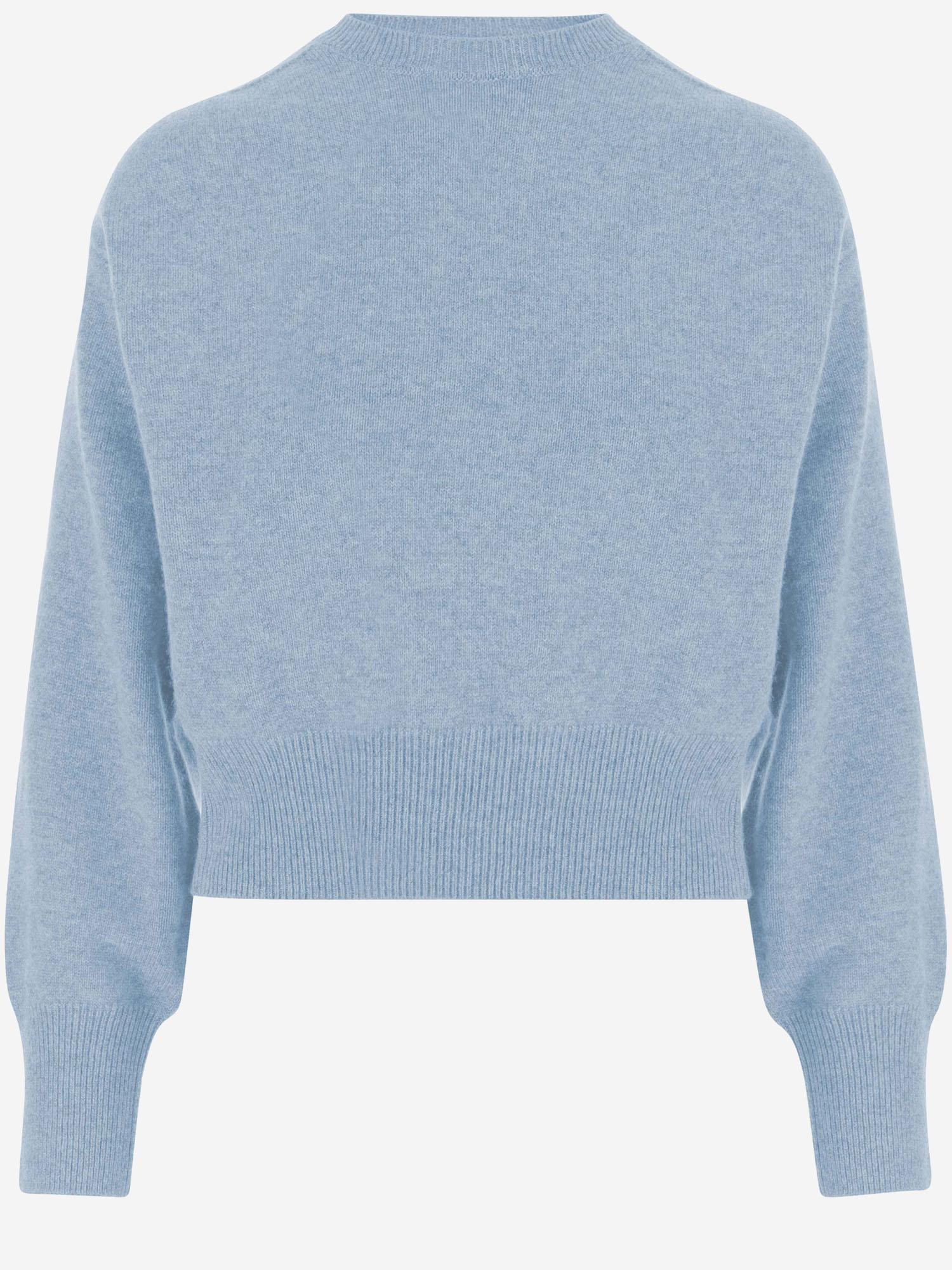 MAGLIONE IN CASHMERE