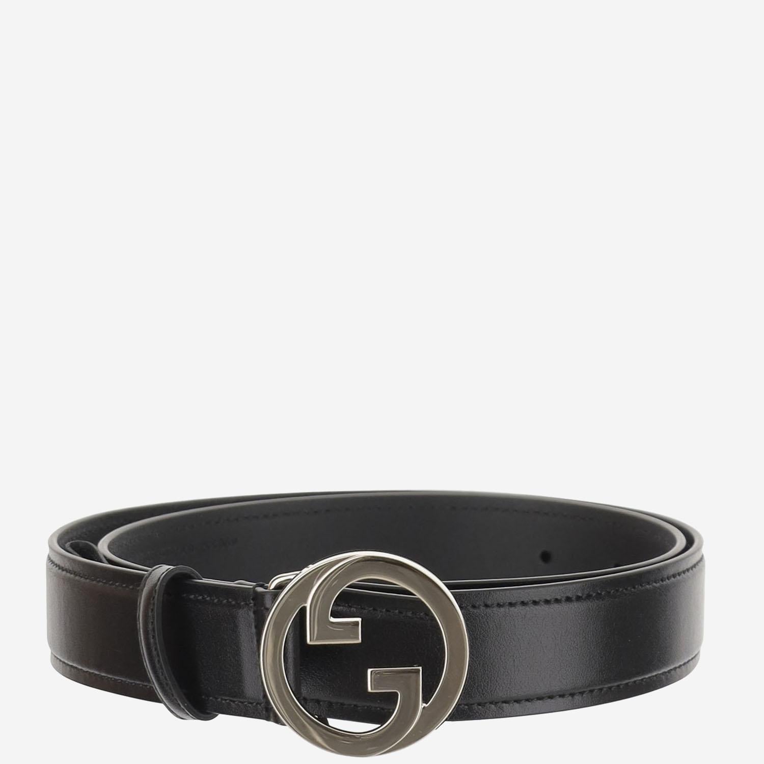 CINTURA GUCCI BLONDIE