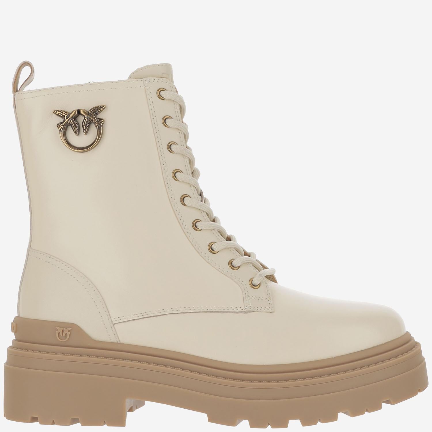 STIVALETTI MIA 11 IN PELLE