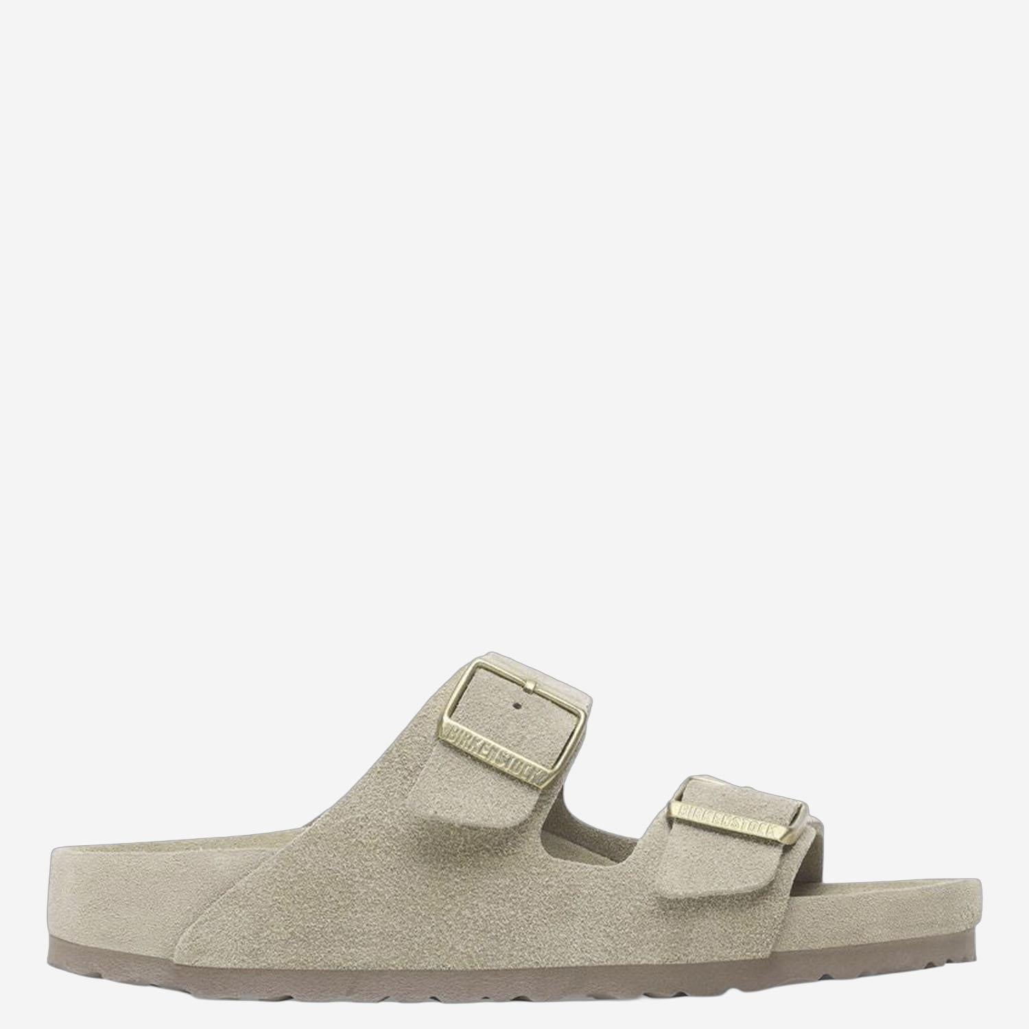SANDALI ARIZONA IN SUEDE