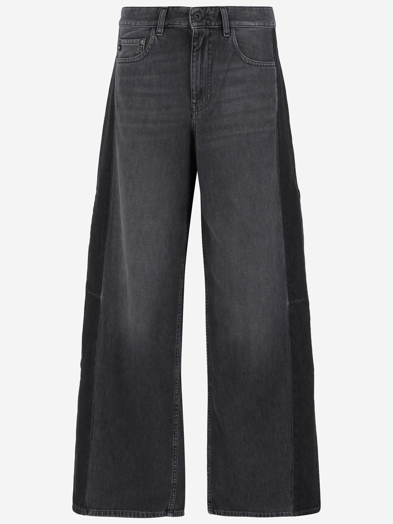 JEANS JESOLO IN MISTO COTONE