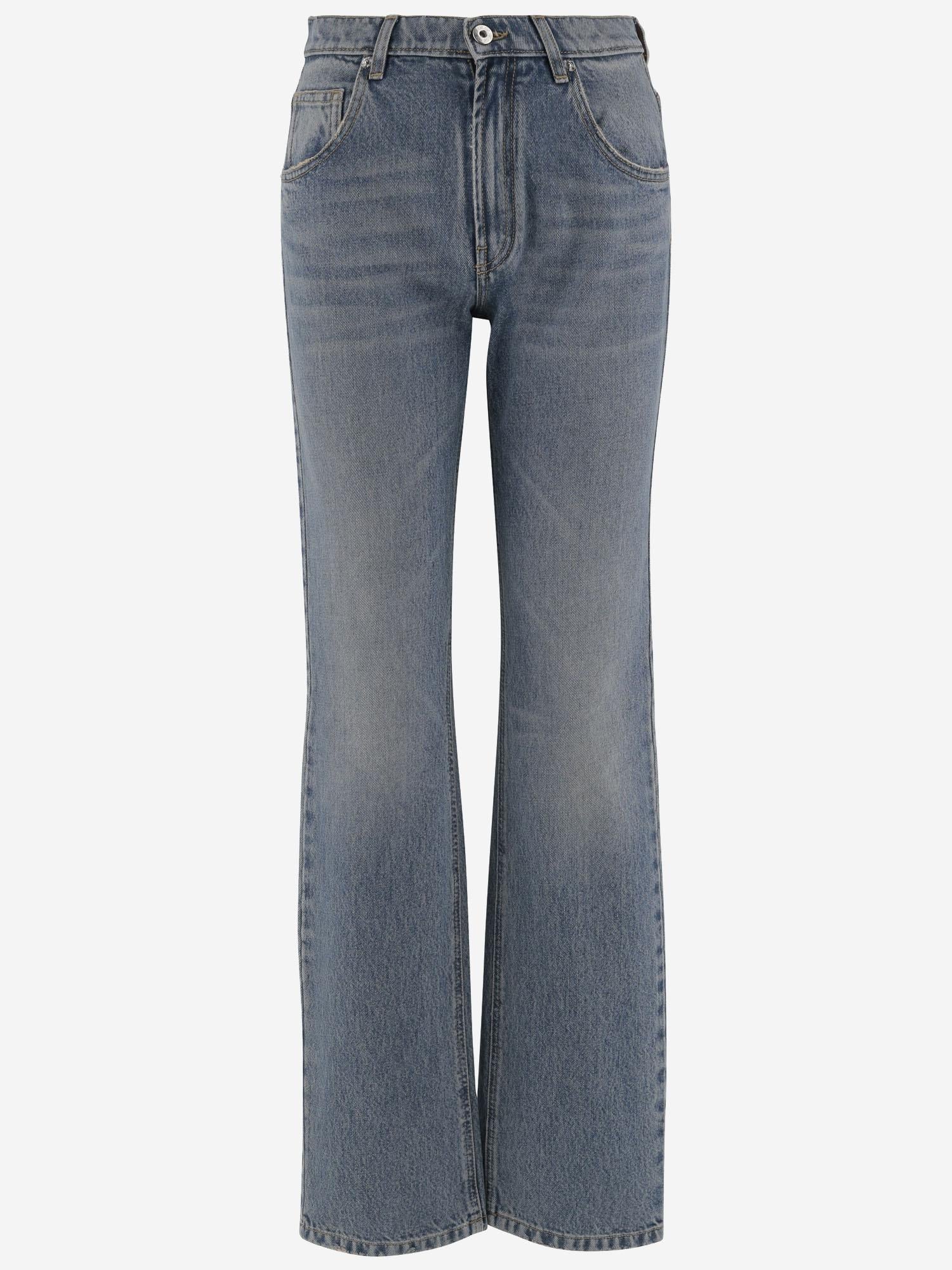 jEANS effetto lavato