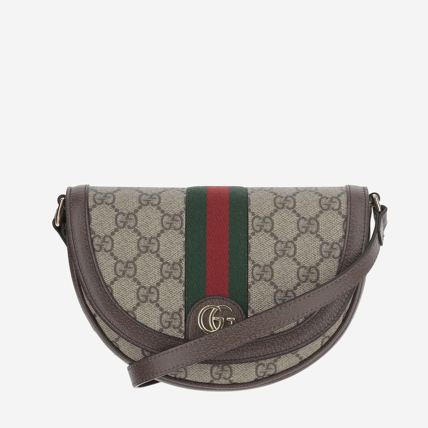 MINI BORSA A SPALLA OPHIDIA