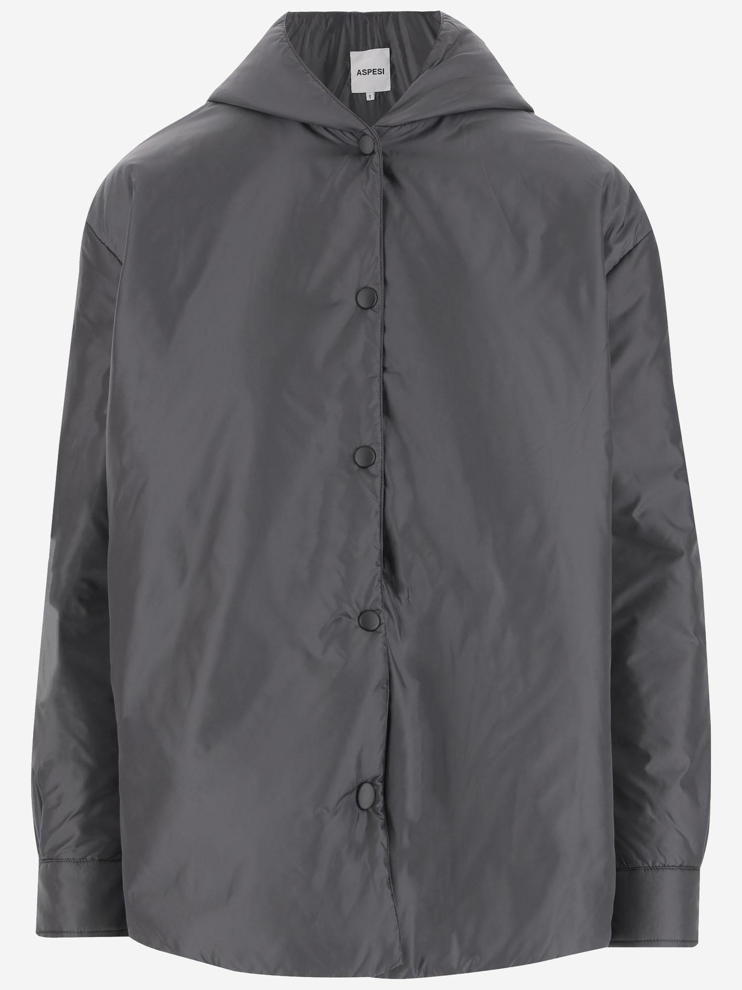 GIUBBOTTO BETH IN NYLON