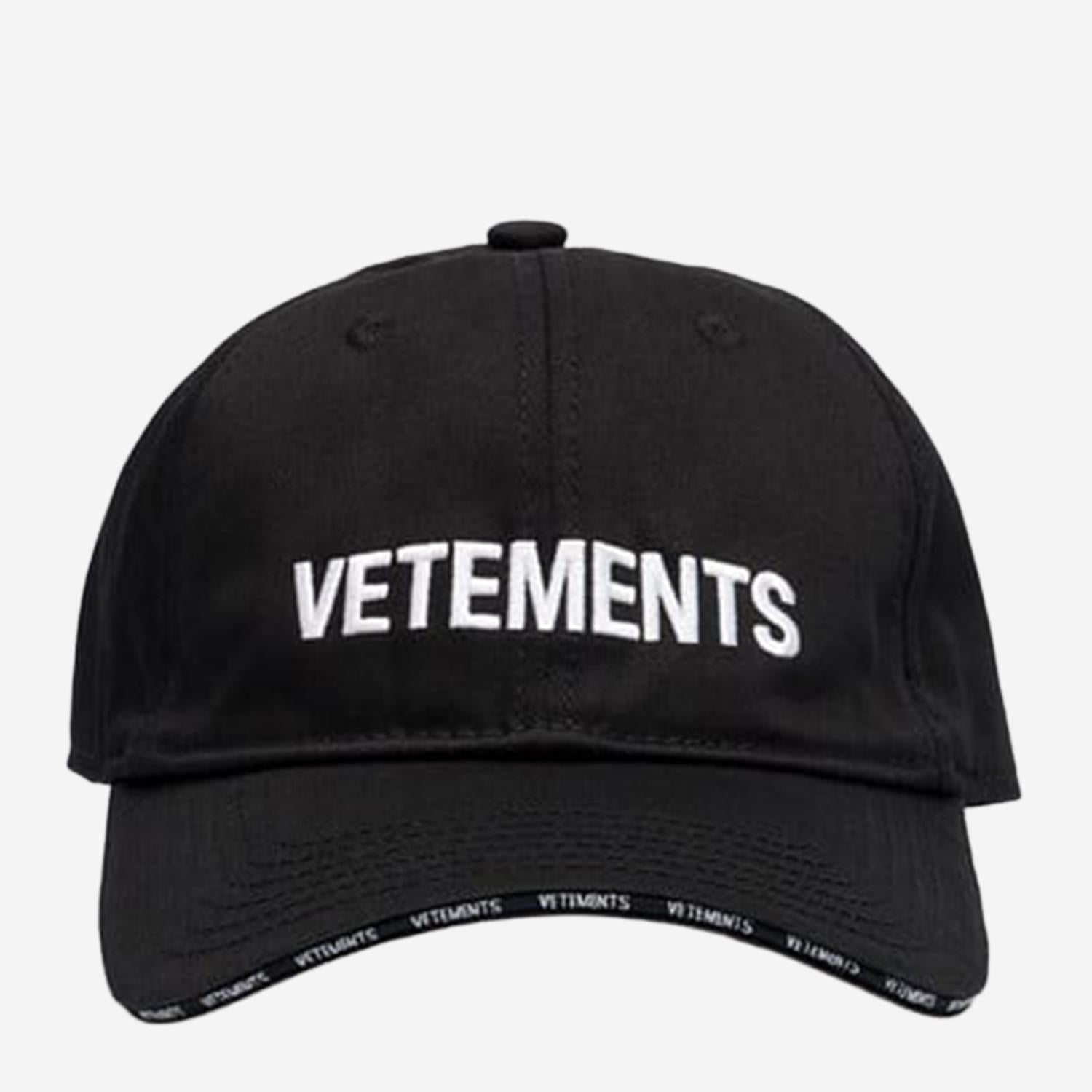 CAPPELLO DA BASEBALL IN COTONE