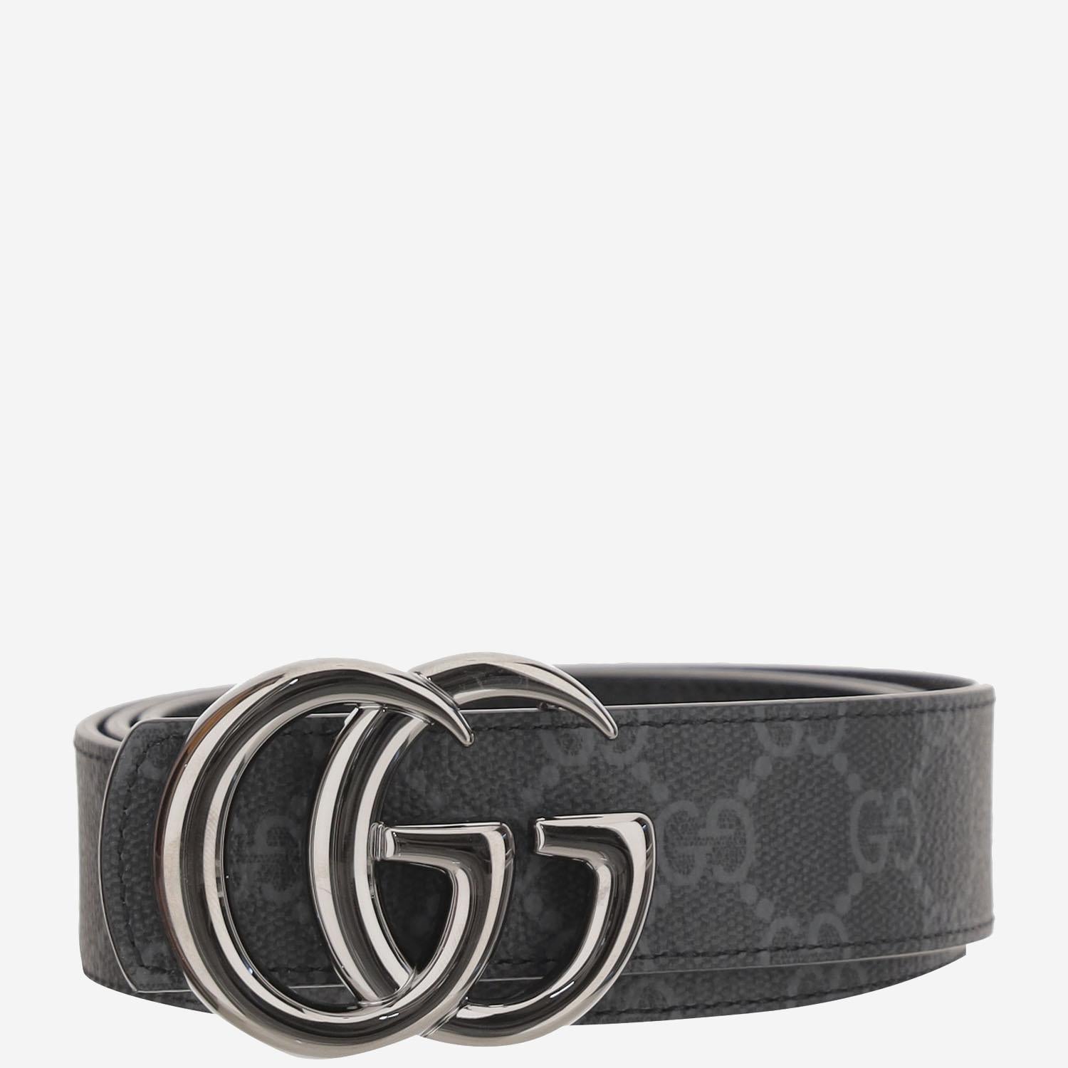 CINTURA REVERSIBILE GG MARMONT