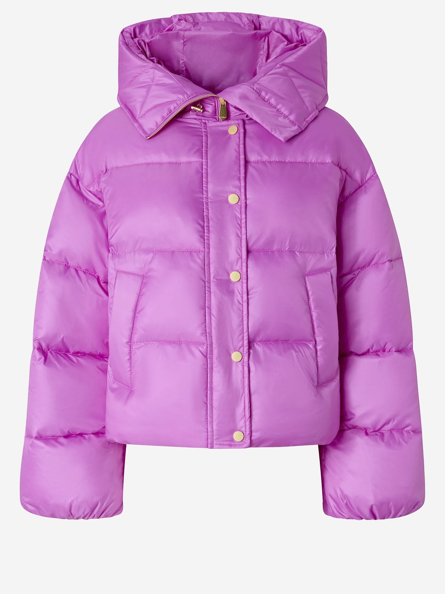 PIUMINO IMBOTTITO IN TELA TECNICA