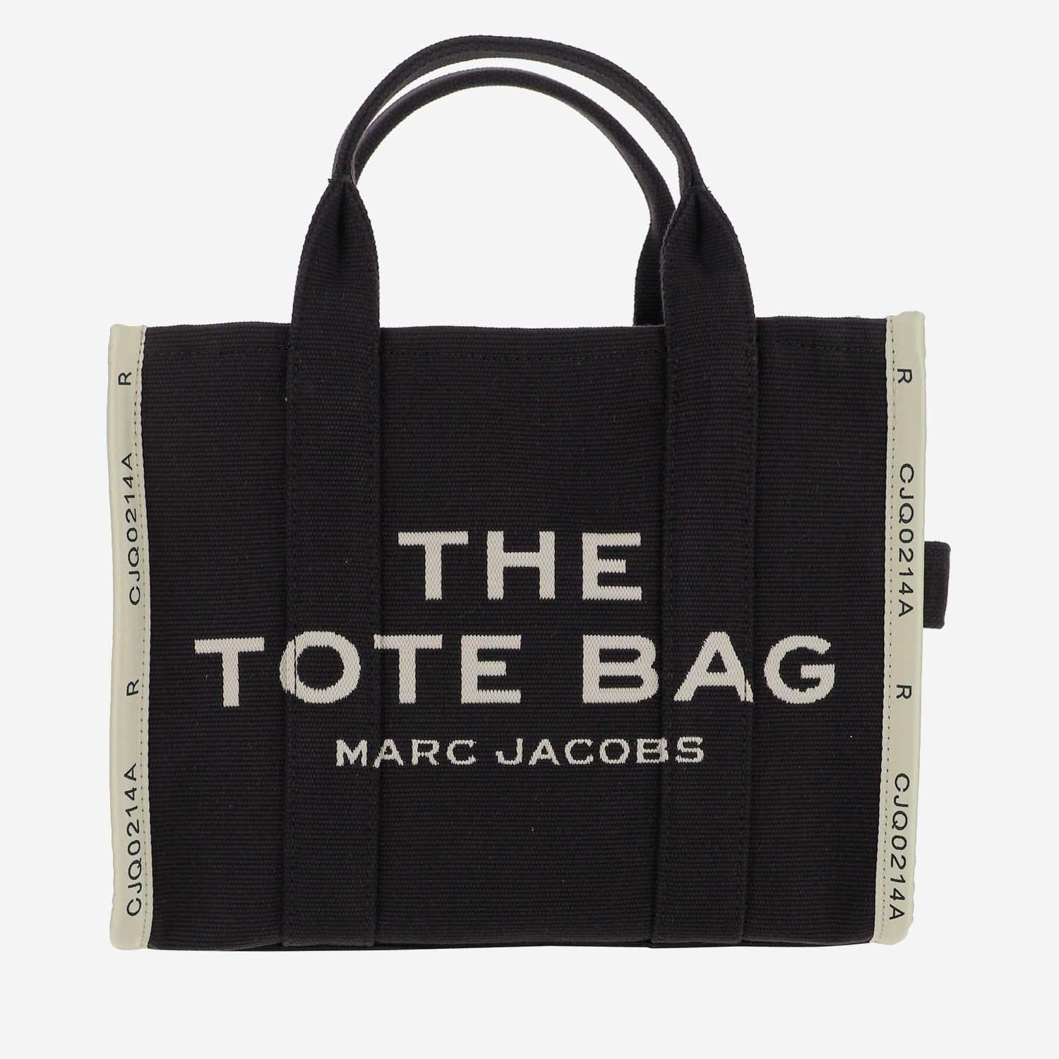 BORSA TOTE MEDIA THE JACQUARD