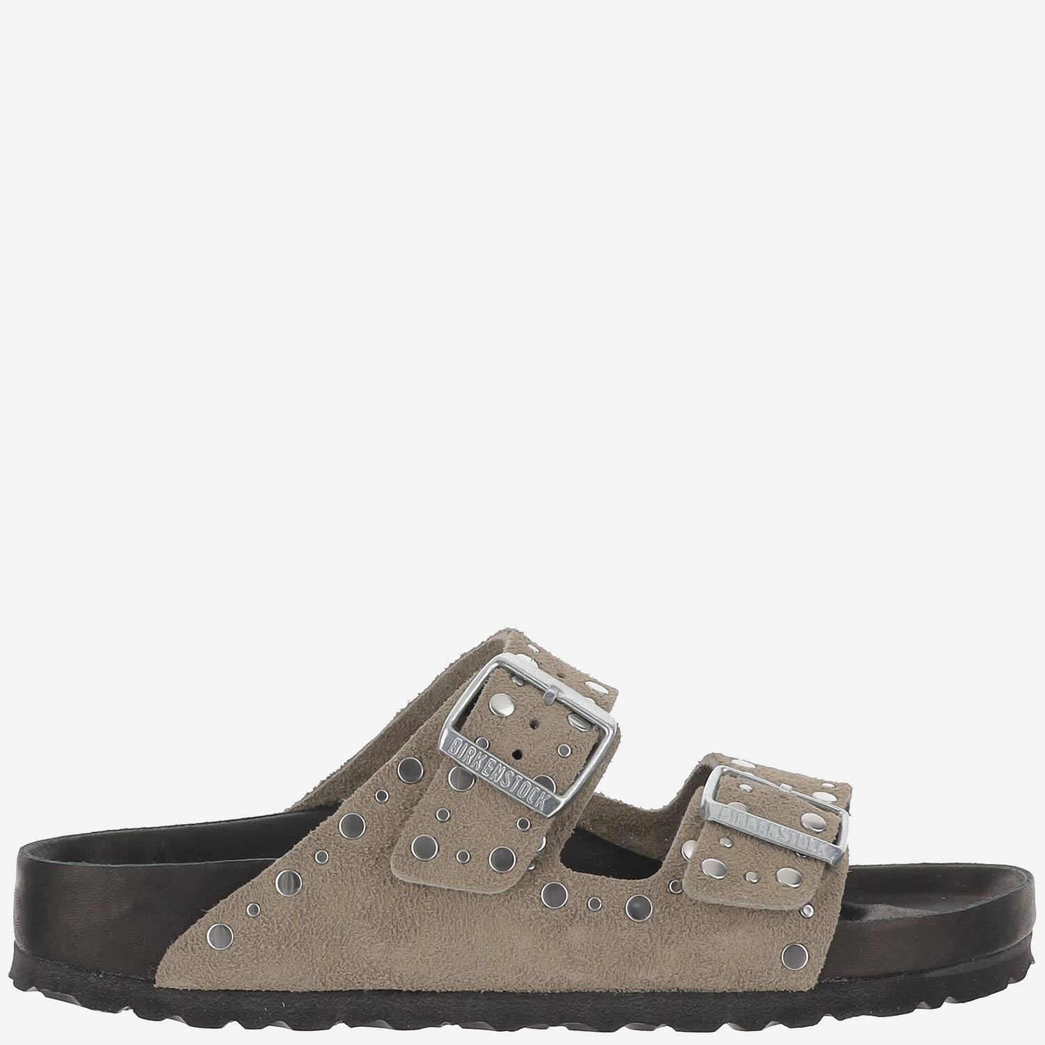 SANDALI ARIZONA Rivet IN SUEDE