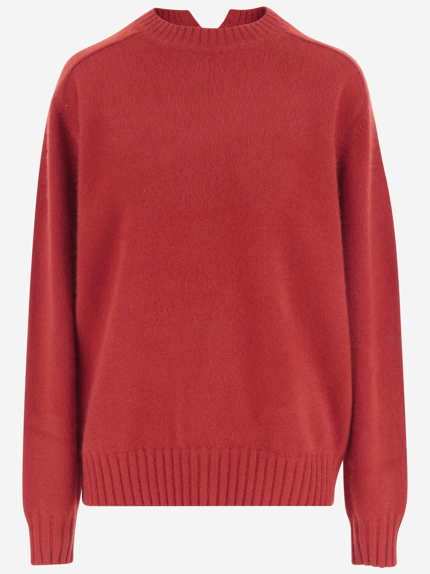 MAGLIONE IN CASHMERE