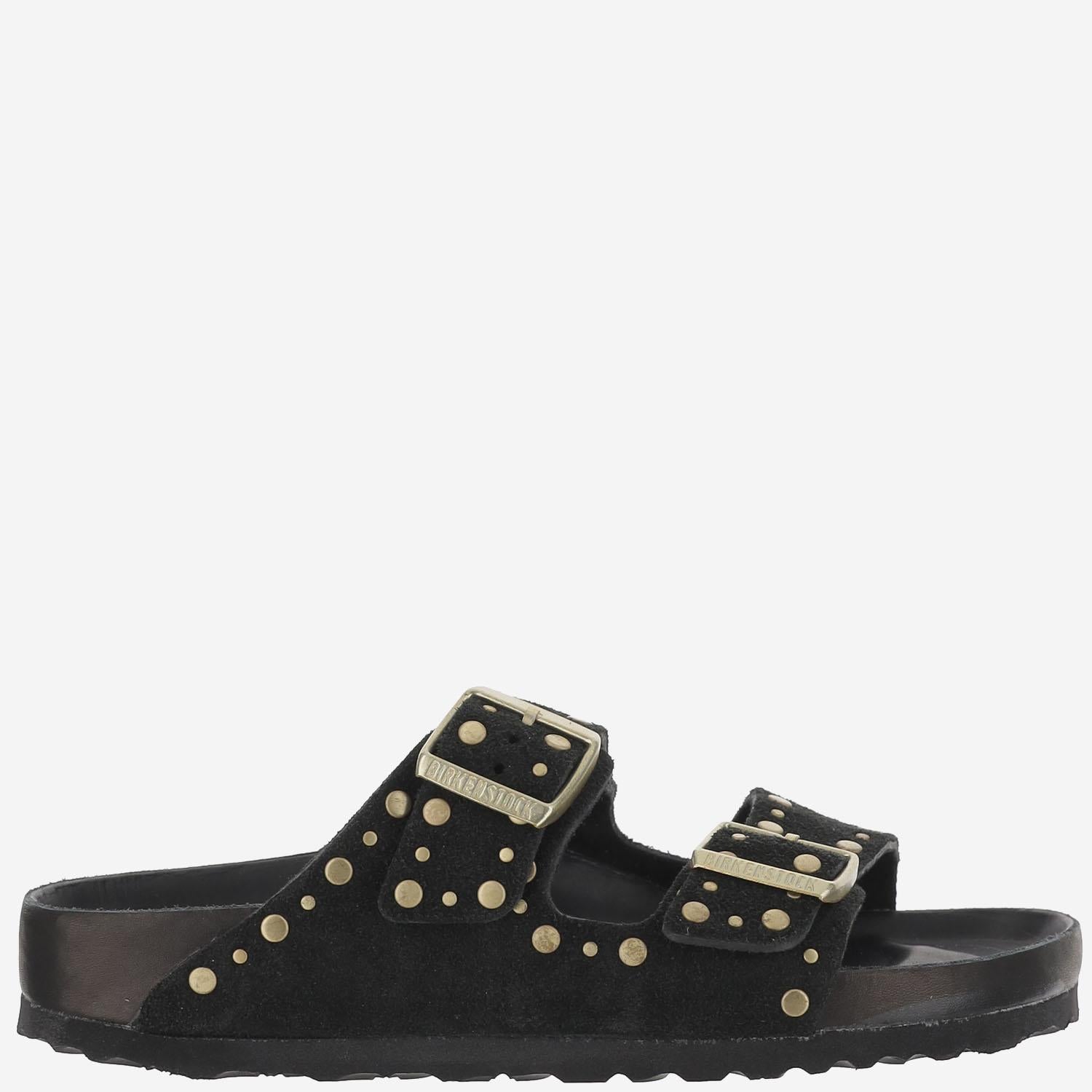 SANDALI ARIZONA Rivet IN SUEDE