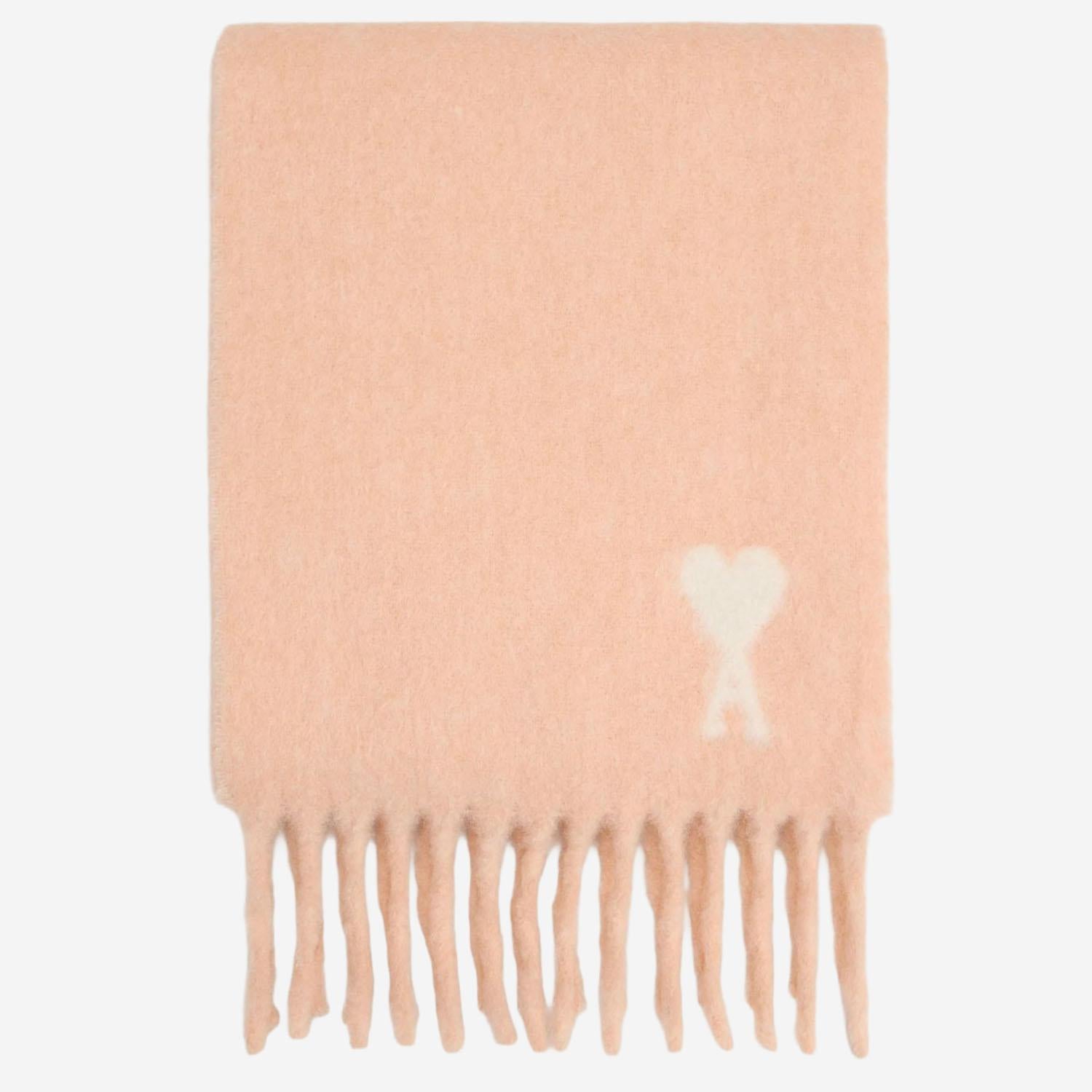 SCIARPA AMI DE COEUR IN MISTO LANA E ALPACA