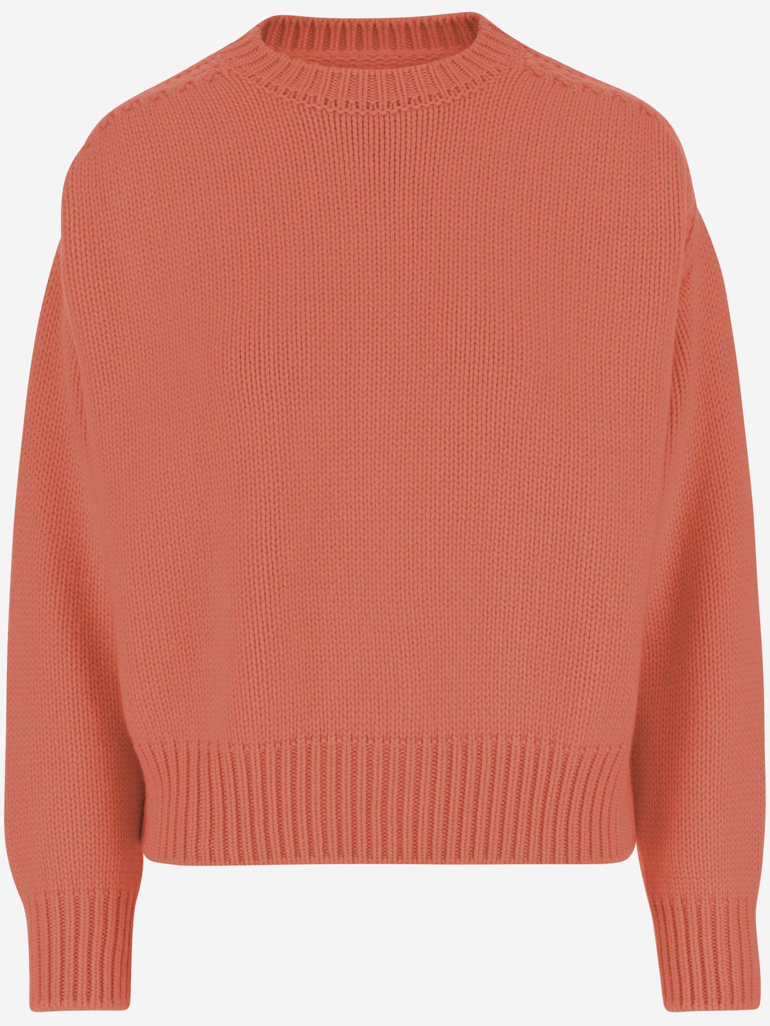 MAGLIONE GIADA IN CASHMERE