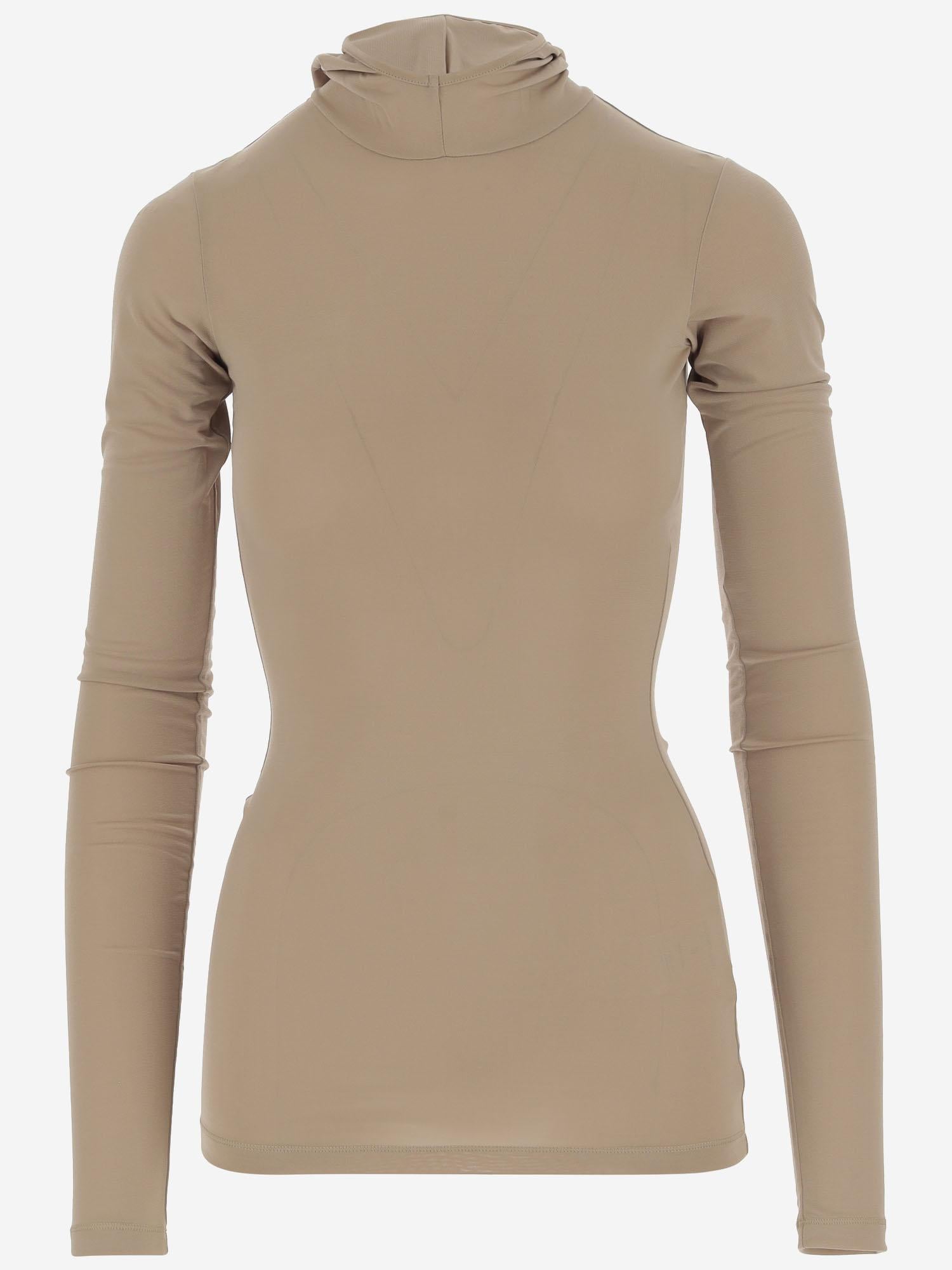 MAGLIA BILLIE IN TESSUTO ELASTICIZZATO