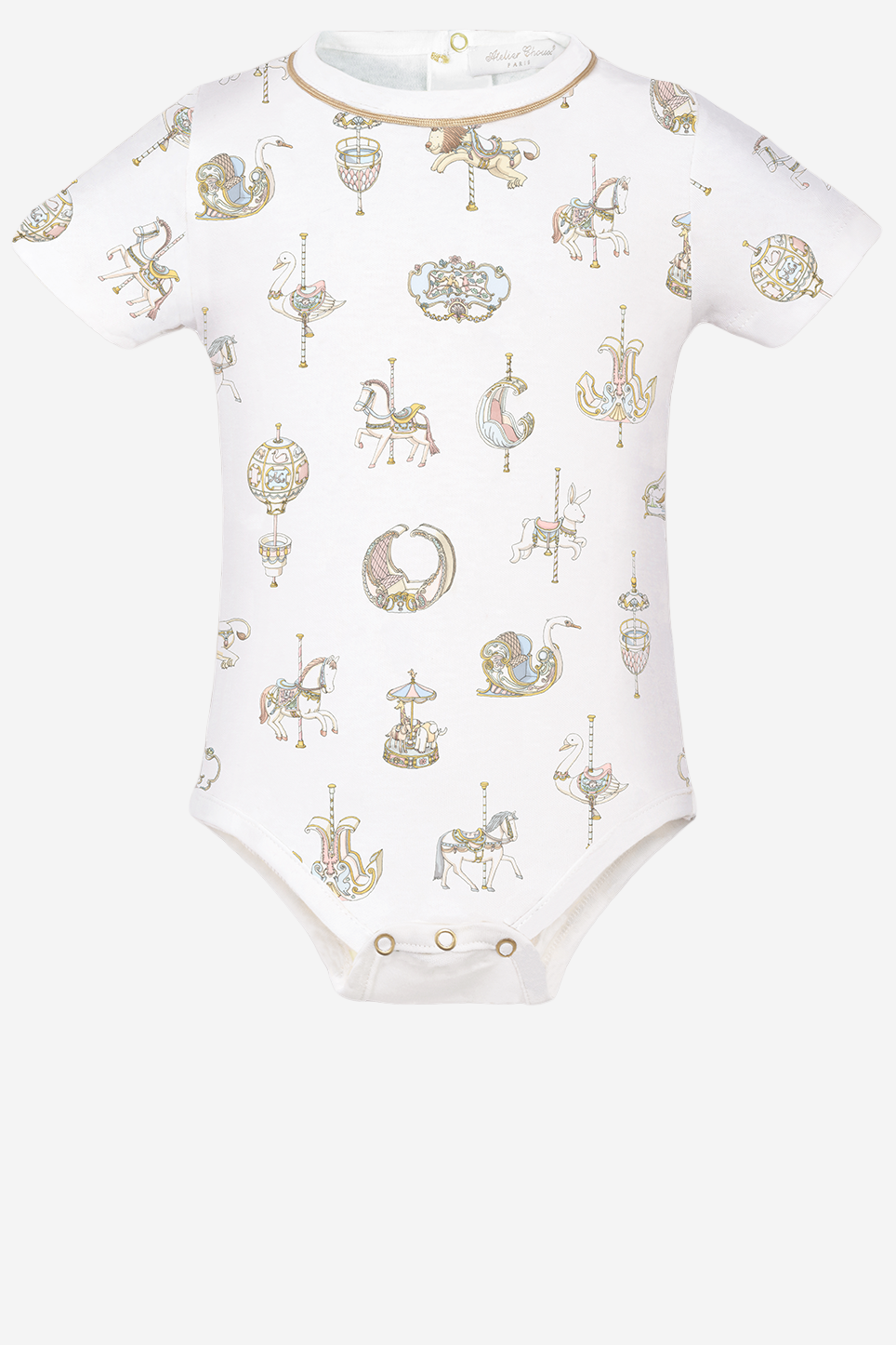 BODY ONESIE CAROUSEL