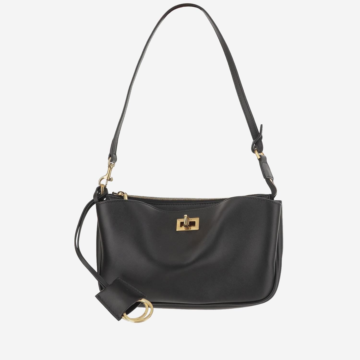 BORSA A MANO PICCOLA RODEO IN PELLE