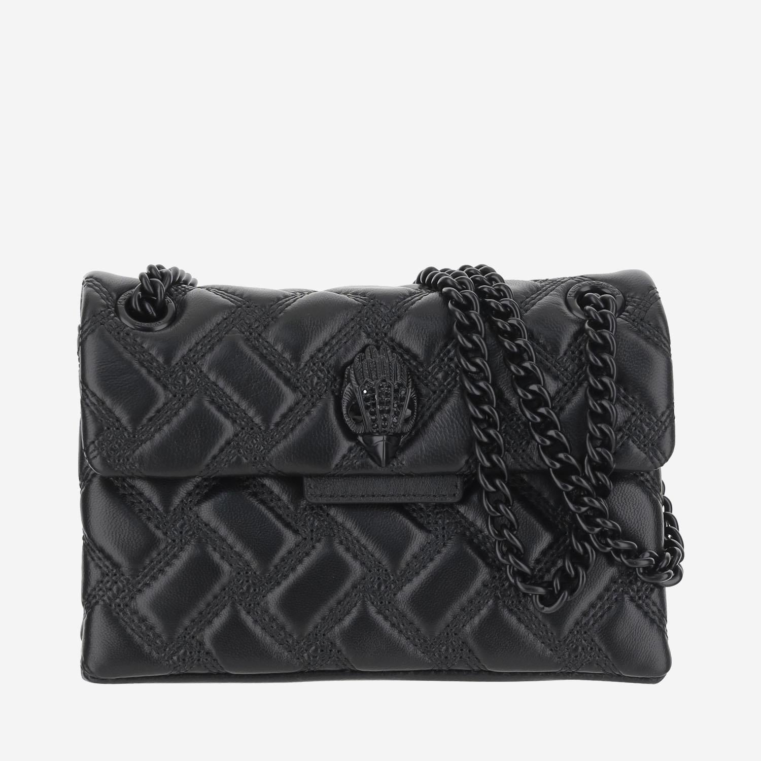 Borsa kensington in pelle