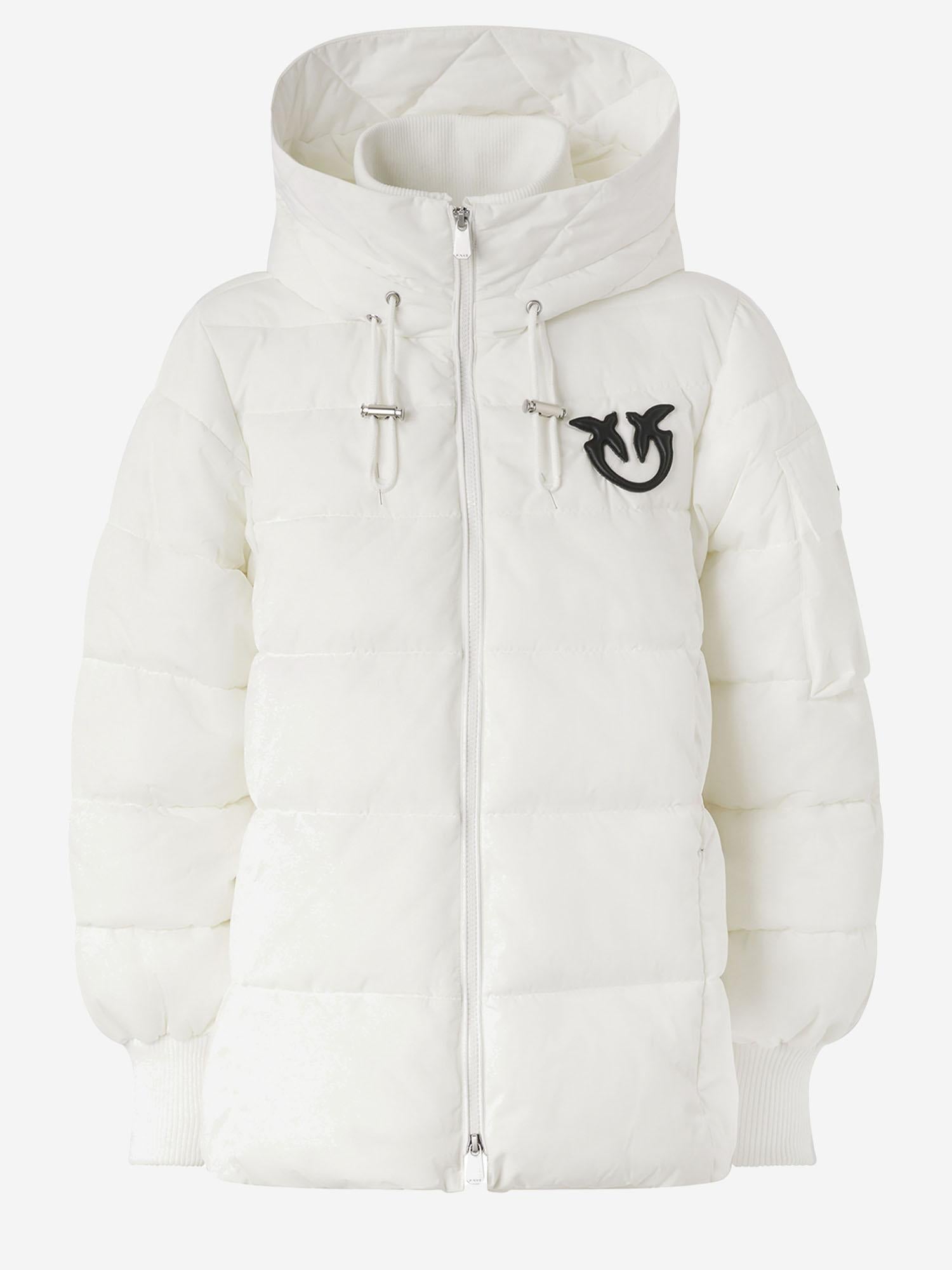 PIUMINO IMBOTTITO CON LOGO