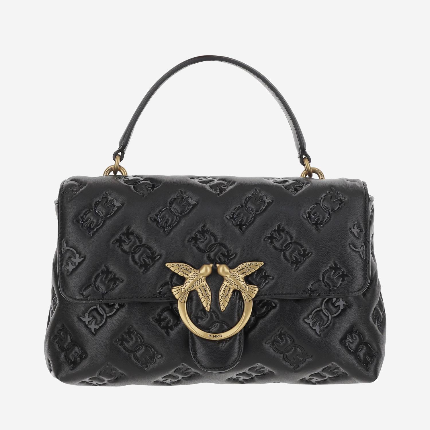 BORSA A TRACOLLA LOVE LADY PUFF CLASSIC