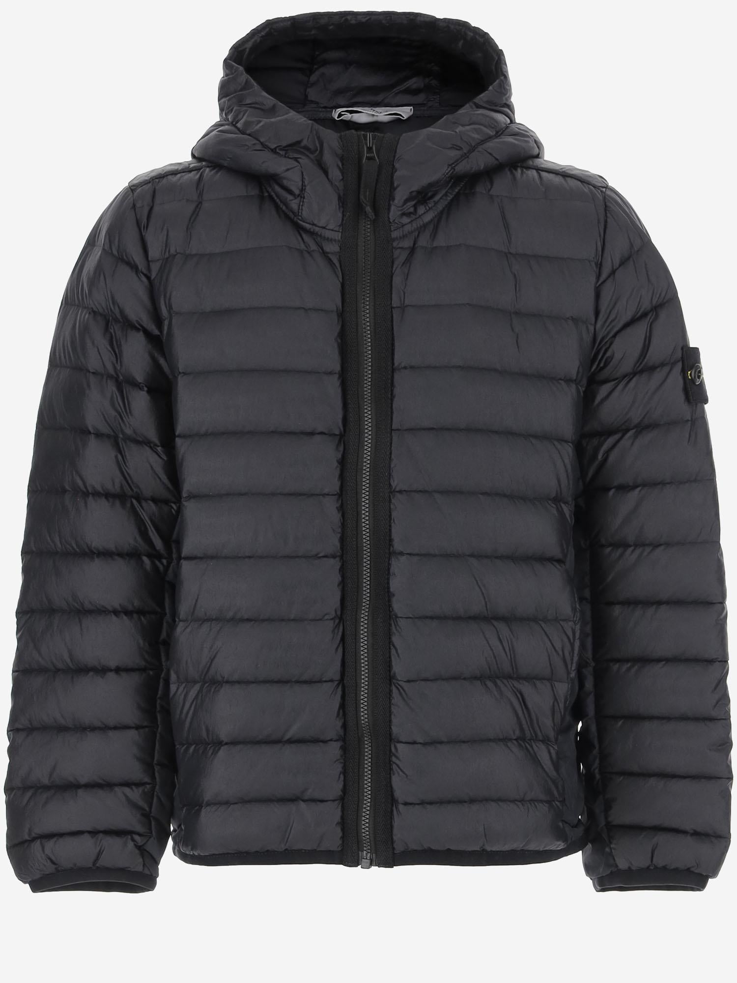 PIUMINO IMBOTTITO IN NYLON