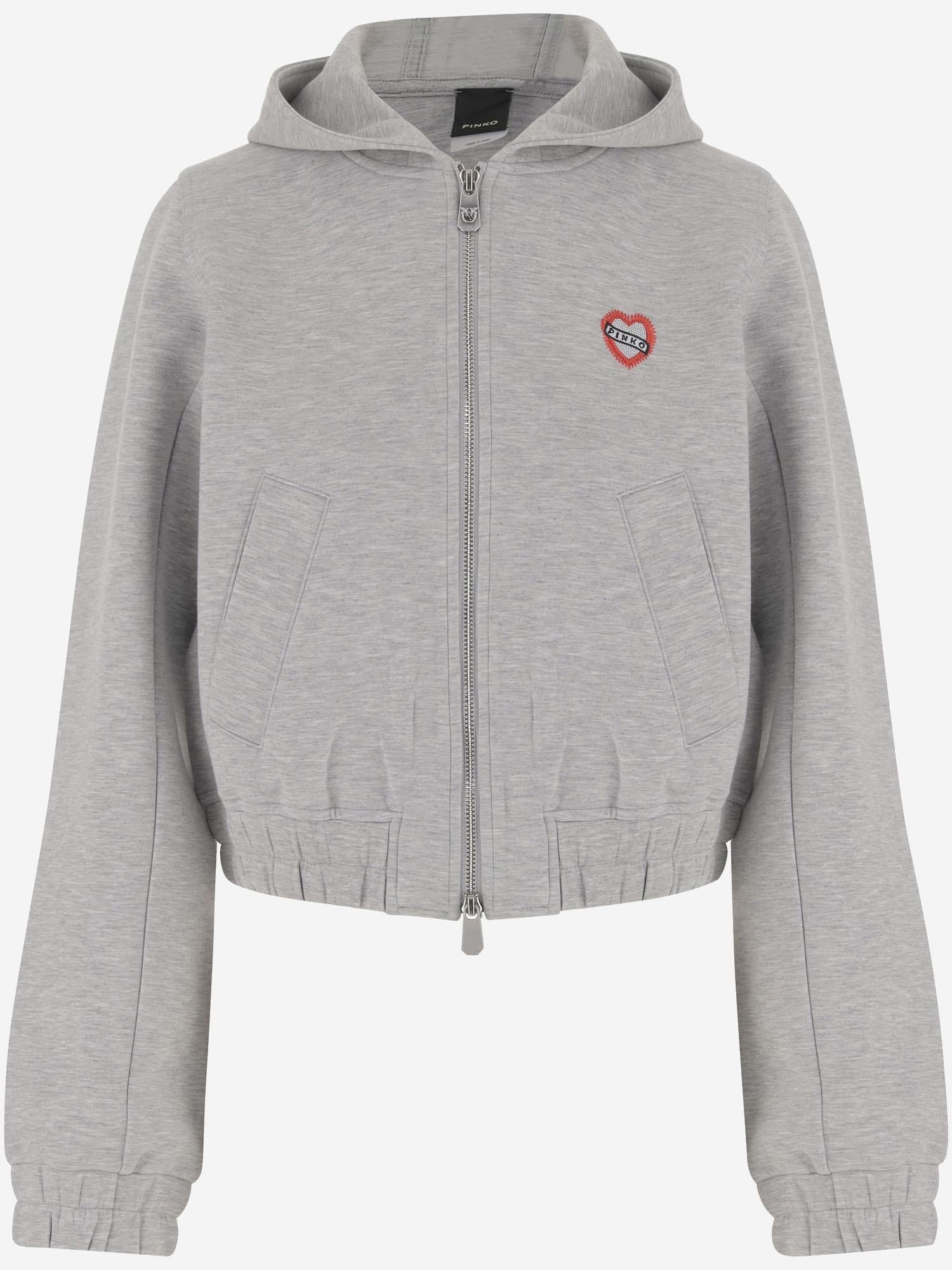 FELPA BIRILLO IN MISTO VISCOSA STRETCH