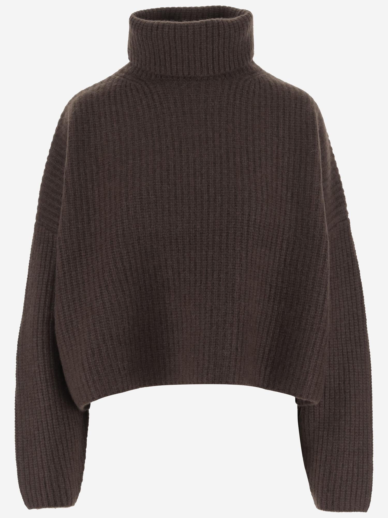 MAGLIONE IN CASHMERE