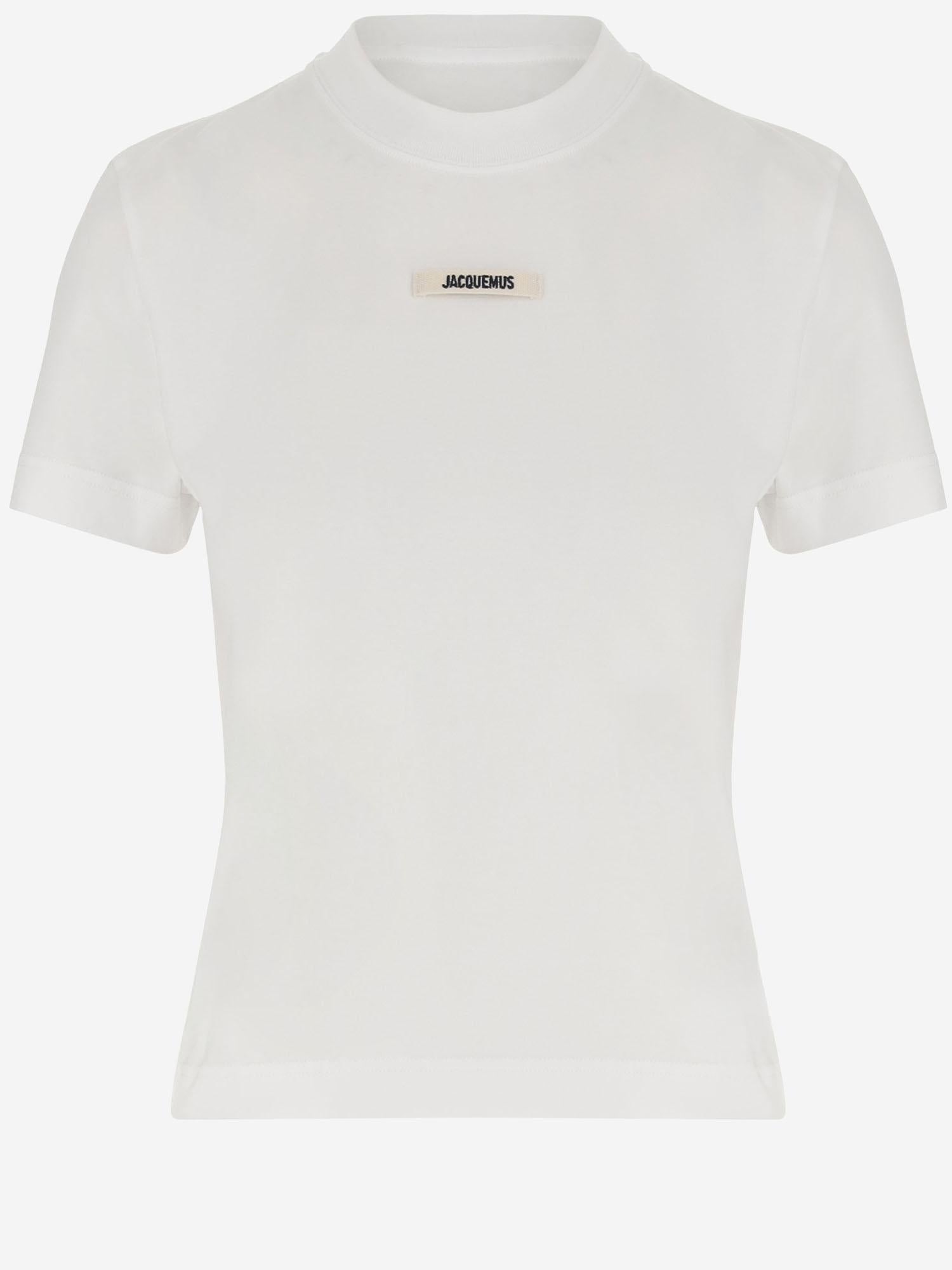 LE T-SHIRT GROS GRAIN