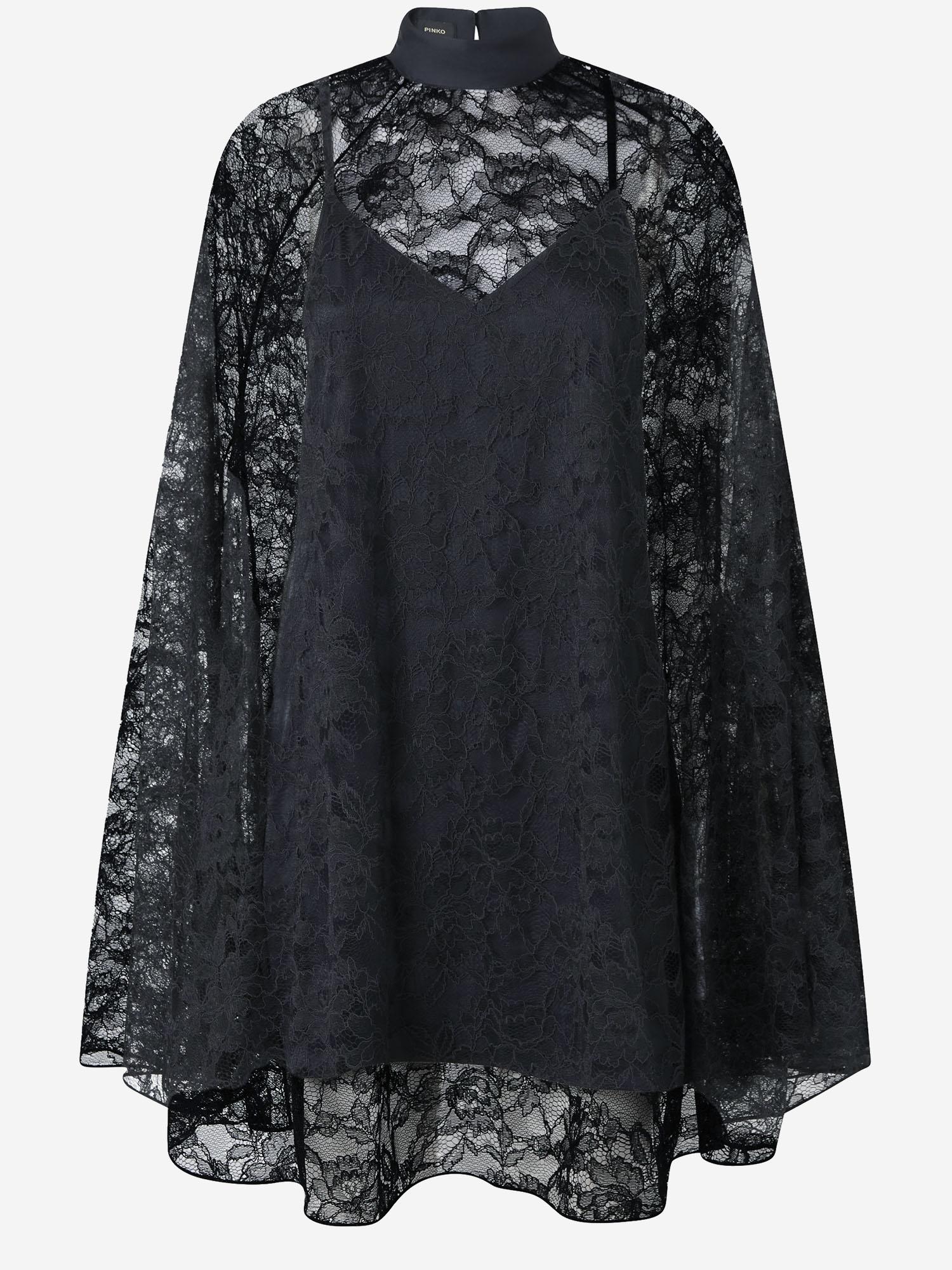 ABITO CORTO IN PIZZO