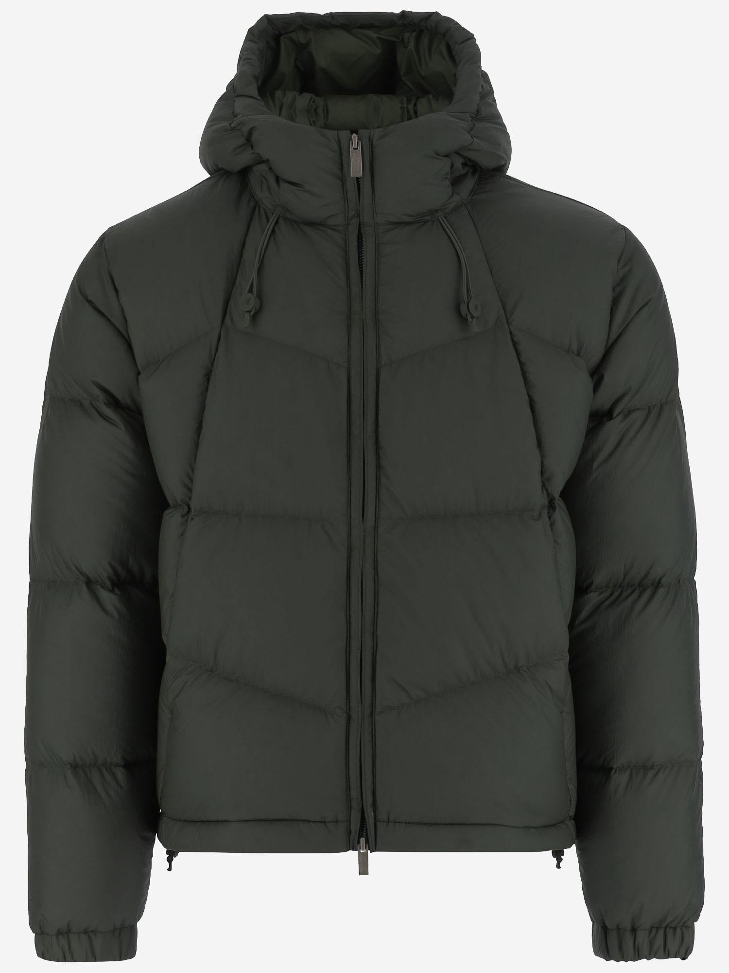 PIUMINO IMBOTTITO IN NYLON