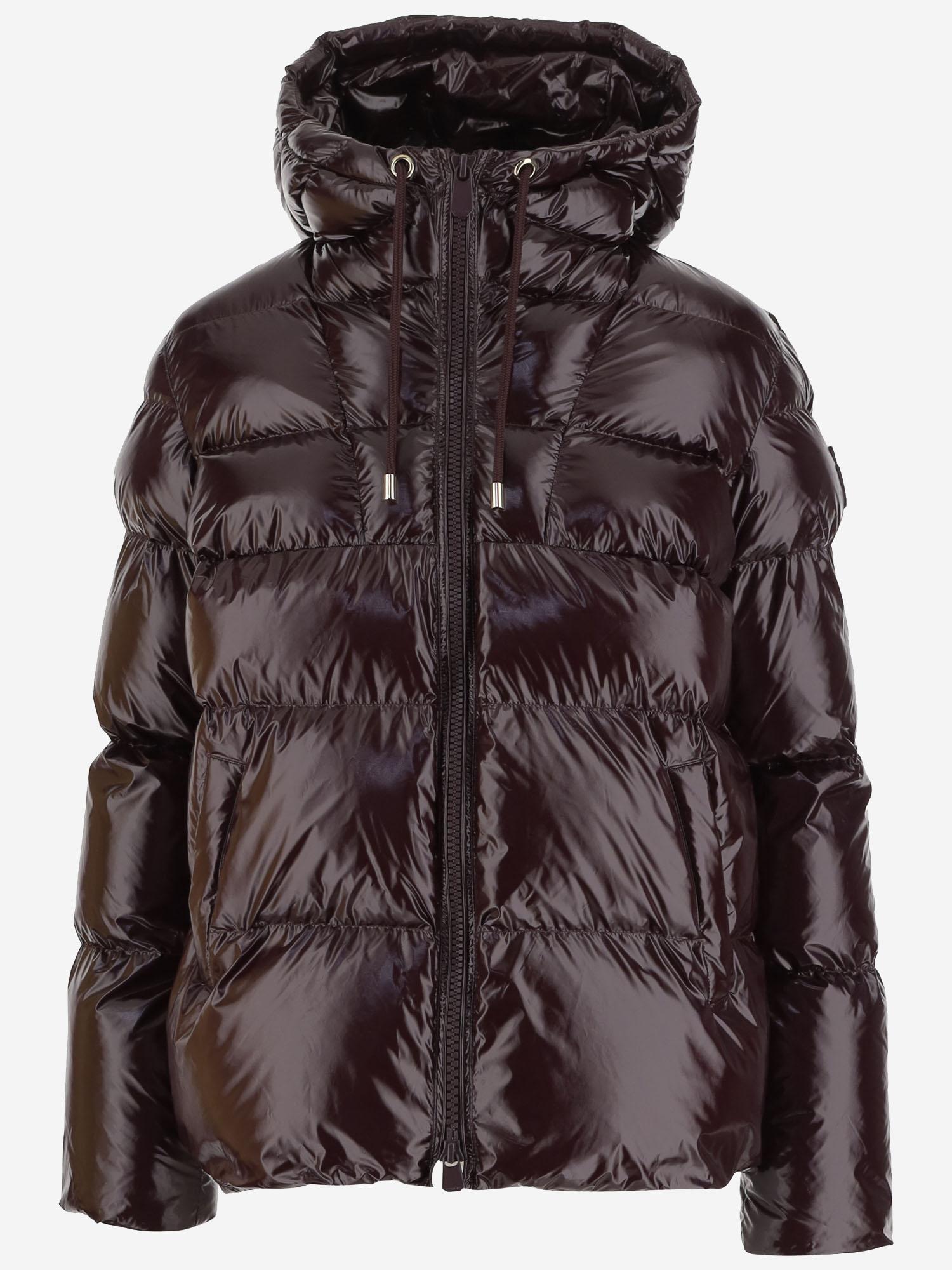 PIUMINO IMBOTTITO IN NYLON